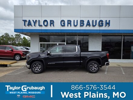 2026 GMC Sierra 1500 SLE Truck
