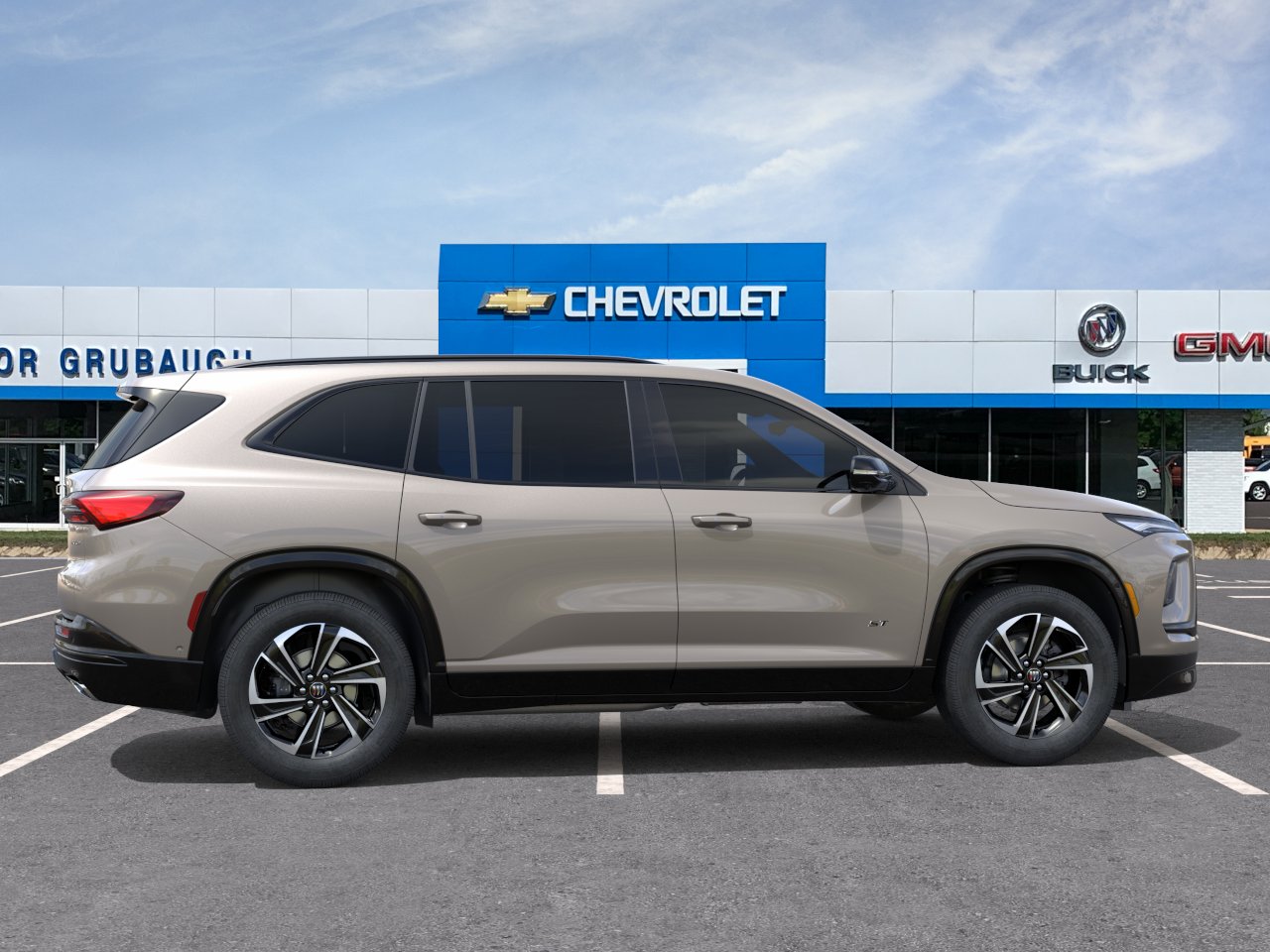 2026 Buick Enclave Sport Touring - Photo 41