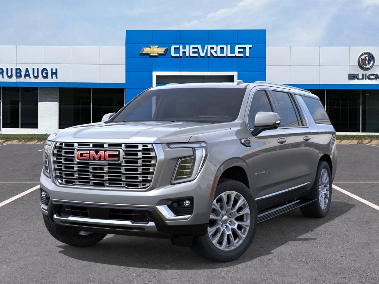 2026 GMC Yukon XL Denali - Photo 42