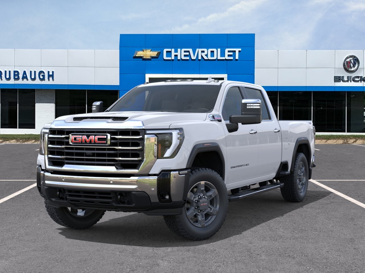 2026 GMC Sierra 3500HD SLT - Photo 37