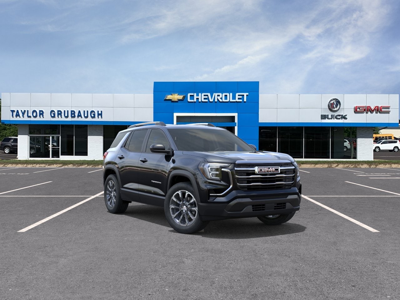 2027 GMC Terrain Elevation - Photo 34