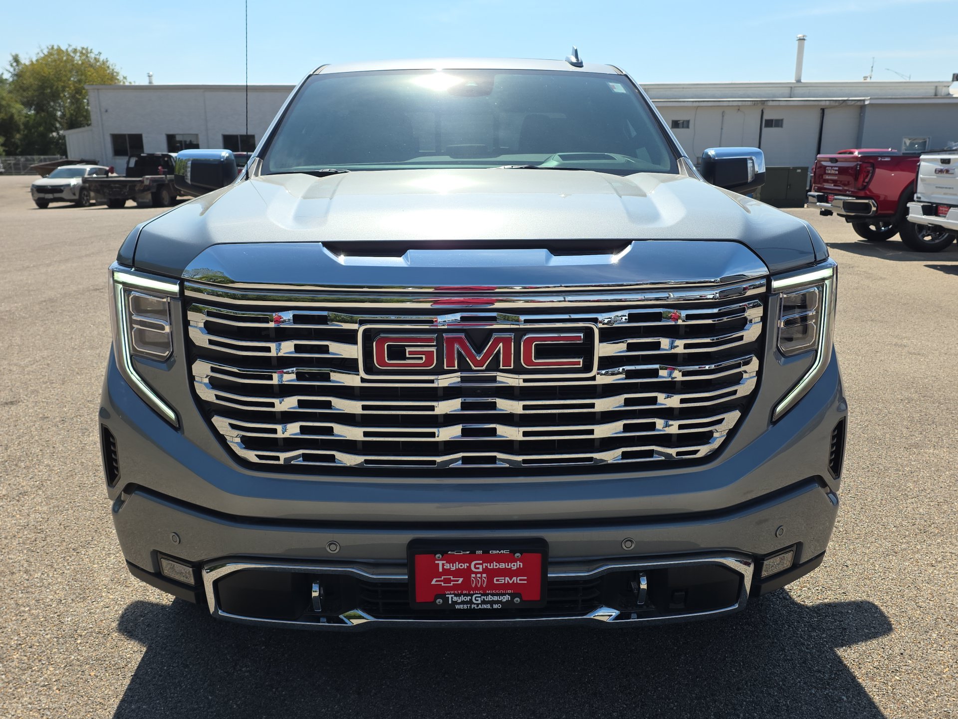 New 2026 GMC Sierra 1500 Denali Truck