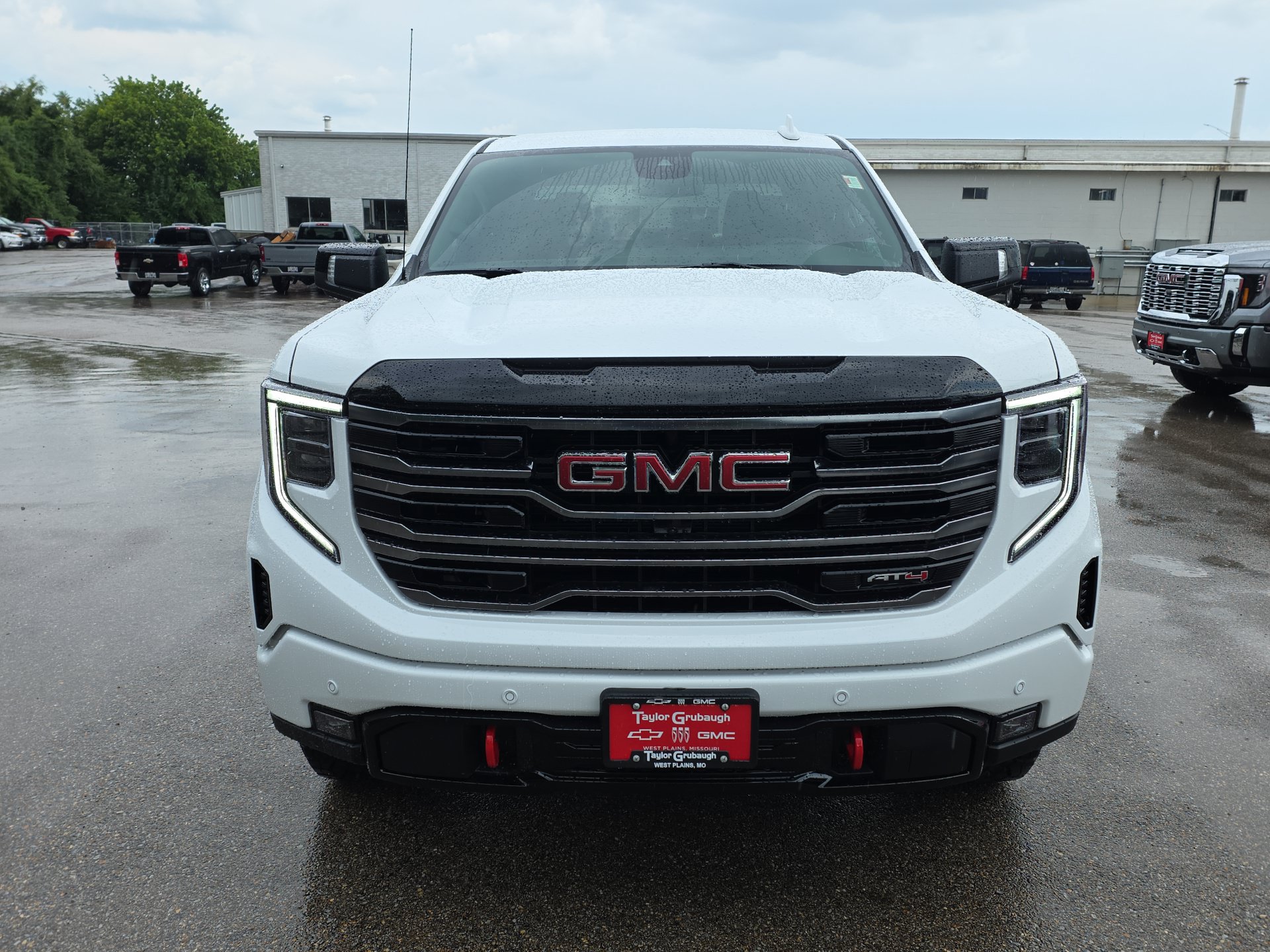 2026 GMC Sierra 1500 AT4 - Photo 3