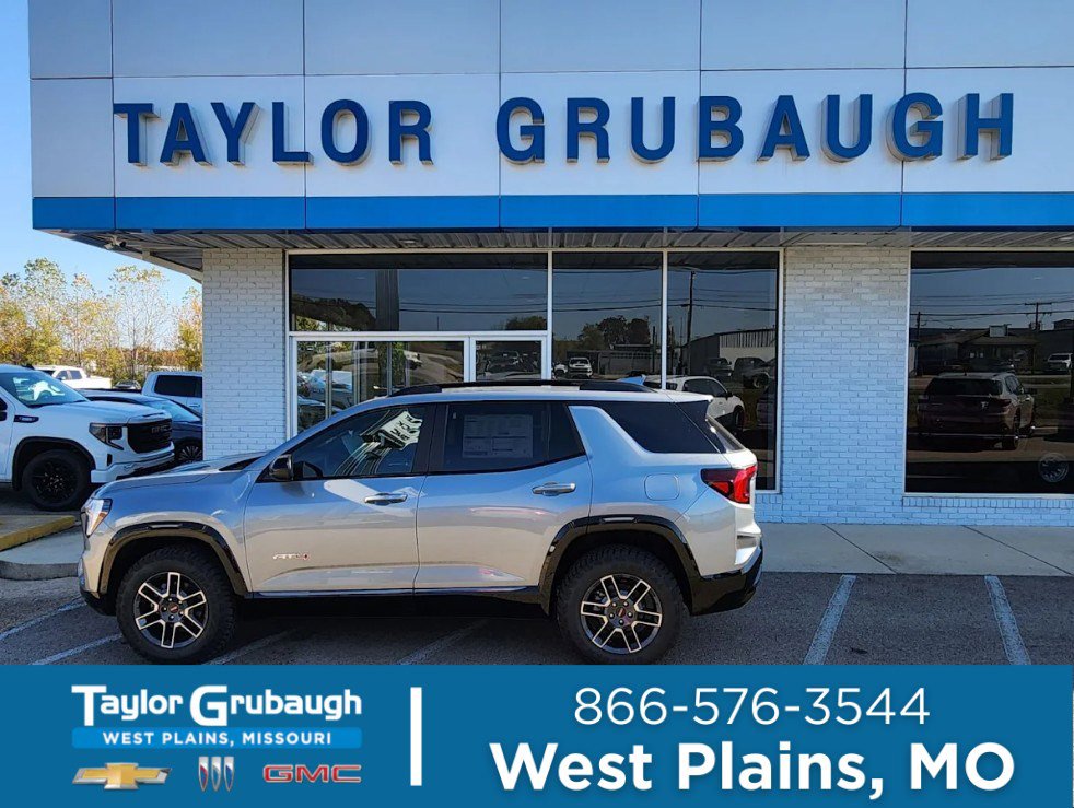 2026 GMC Terrain SUV 