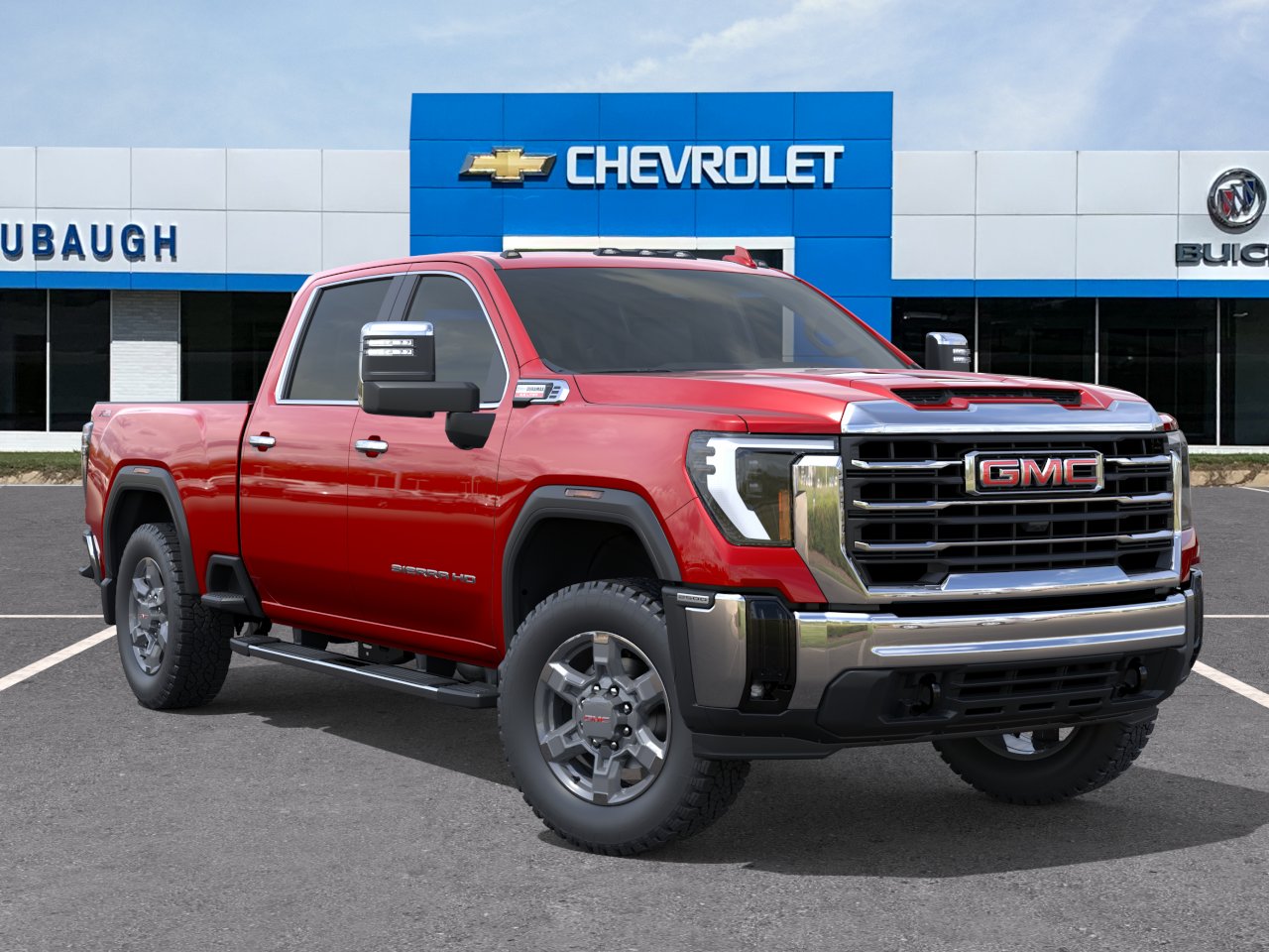 2026 GMC Sierra 2500HD SLT - Photo 39