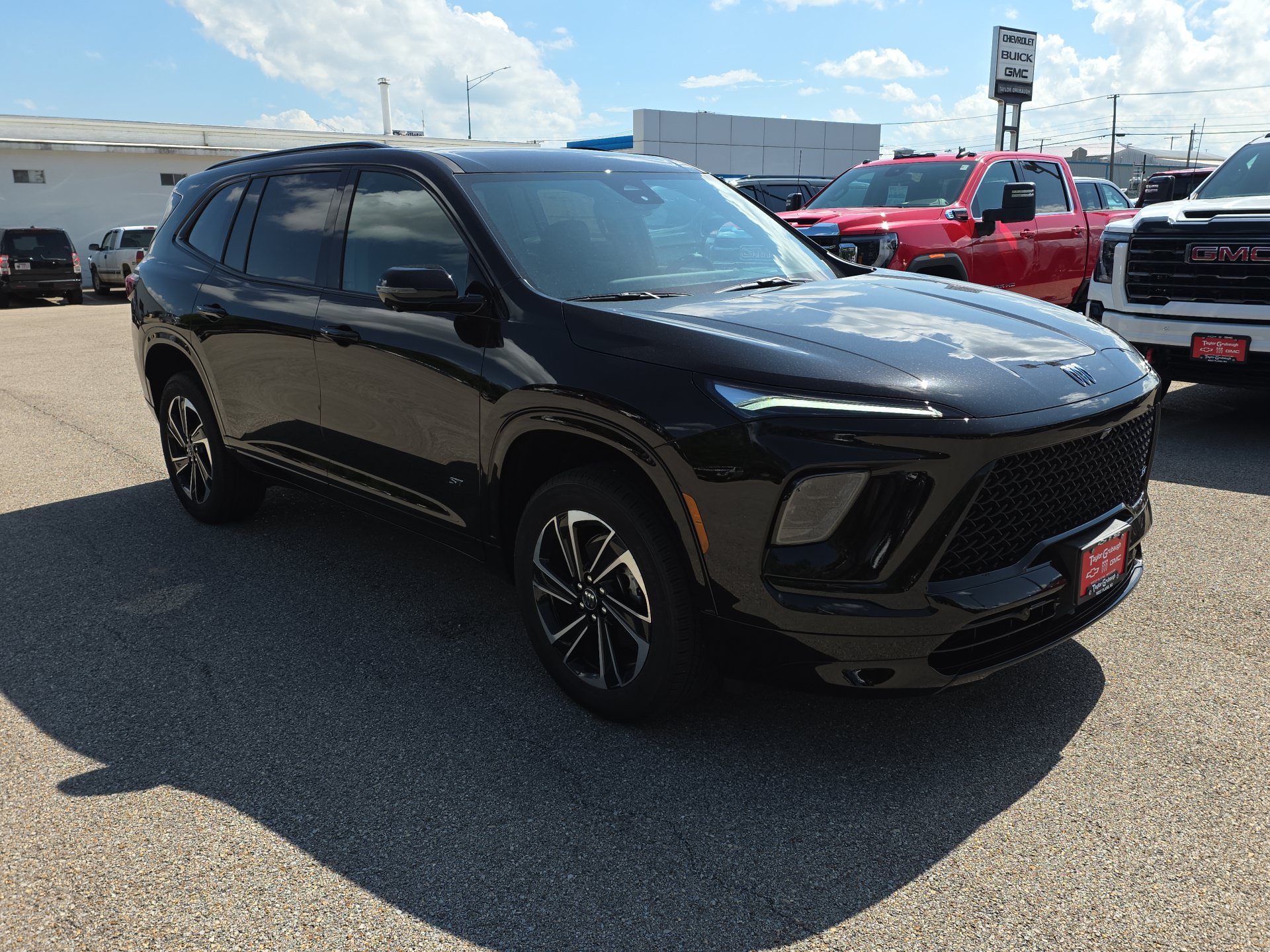 New 2026 Buick Enclave Sport Touring SUV