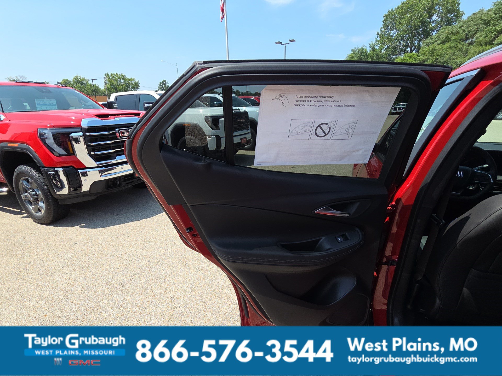2026 Buick Encore GX Sport Touring - Photo 27