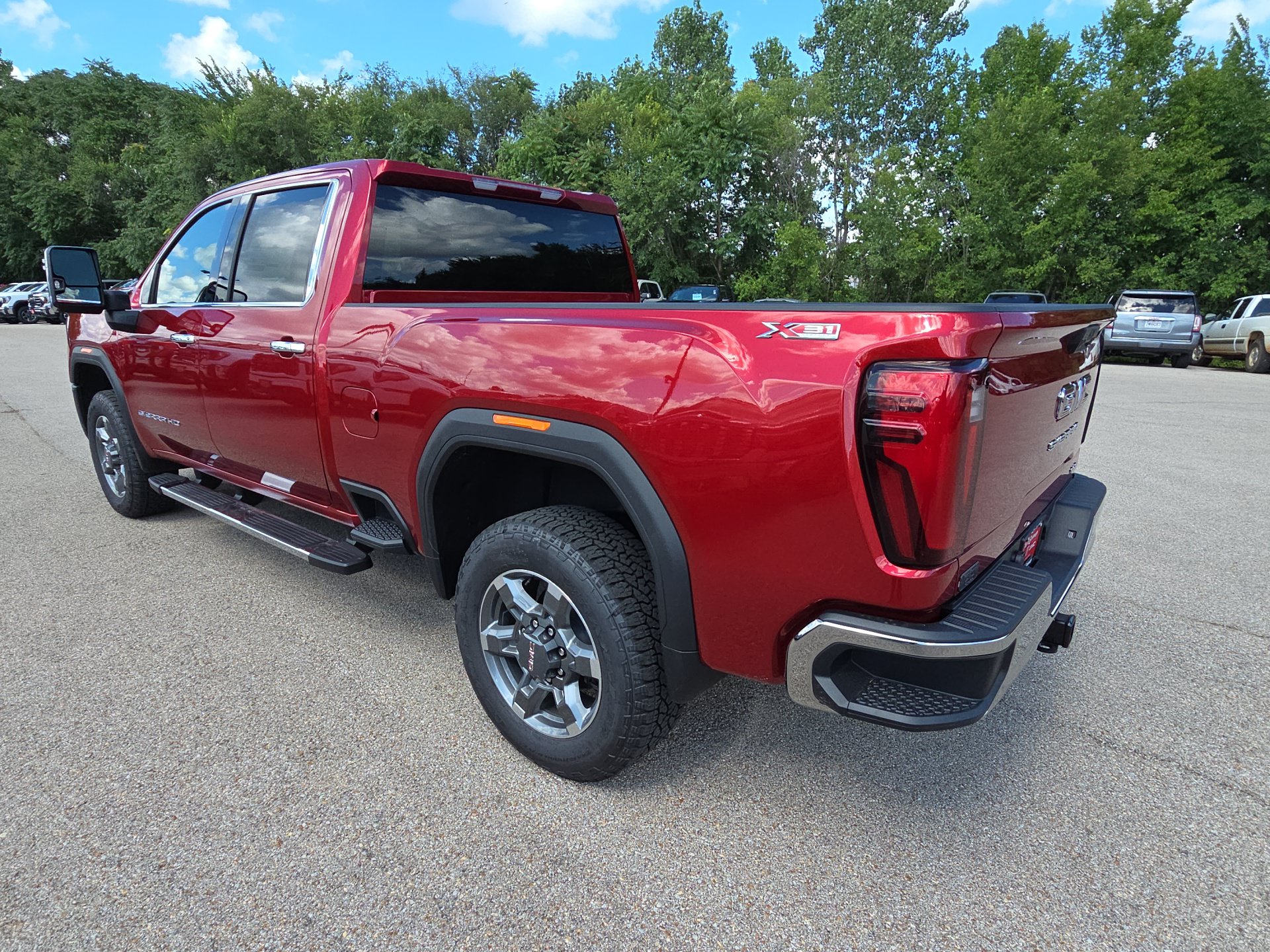 2026 GMC Sierra 2500HD SLT - Photo 6