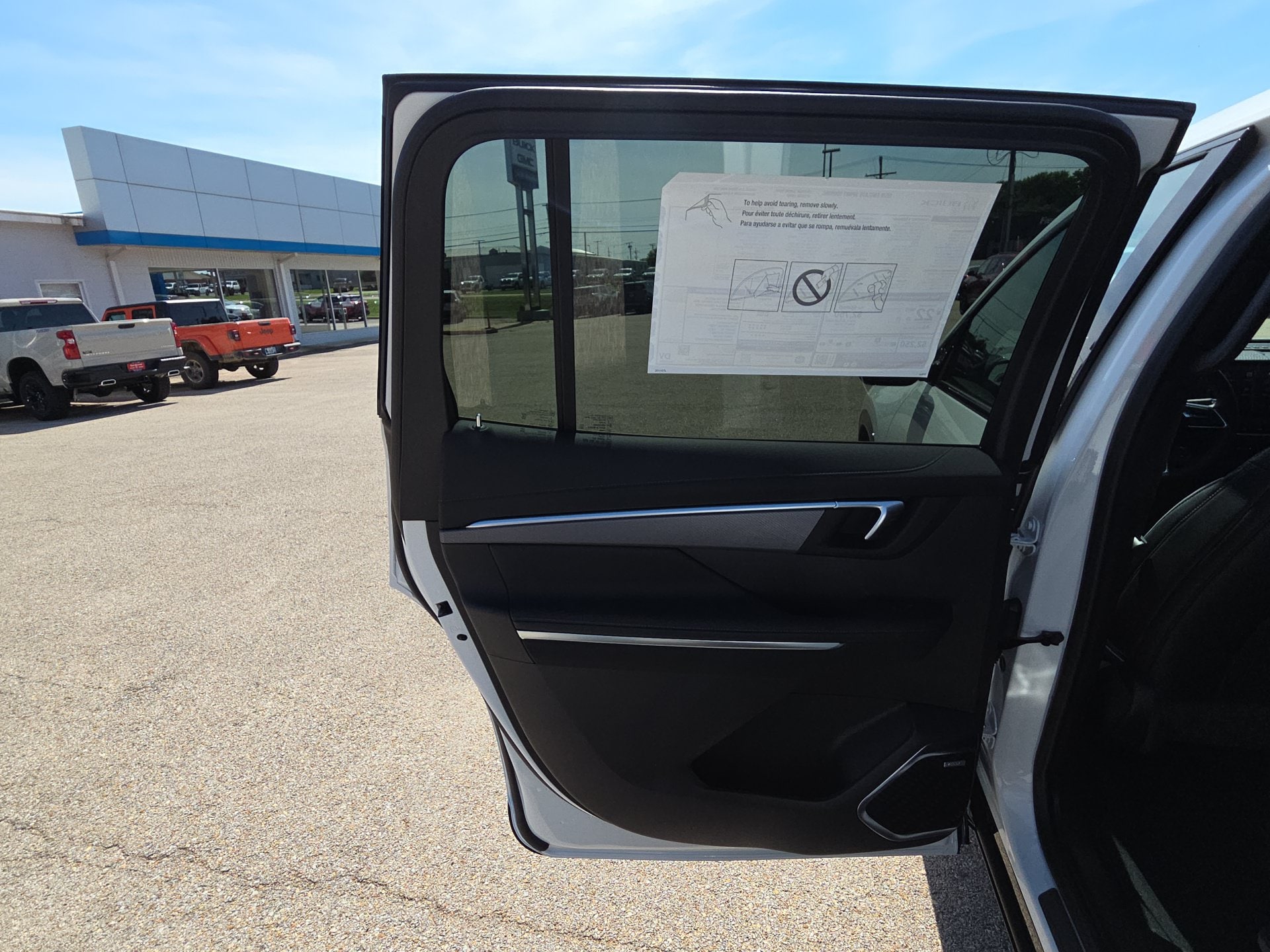 2026 Buick Enclave Sport Touring - Photo 28