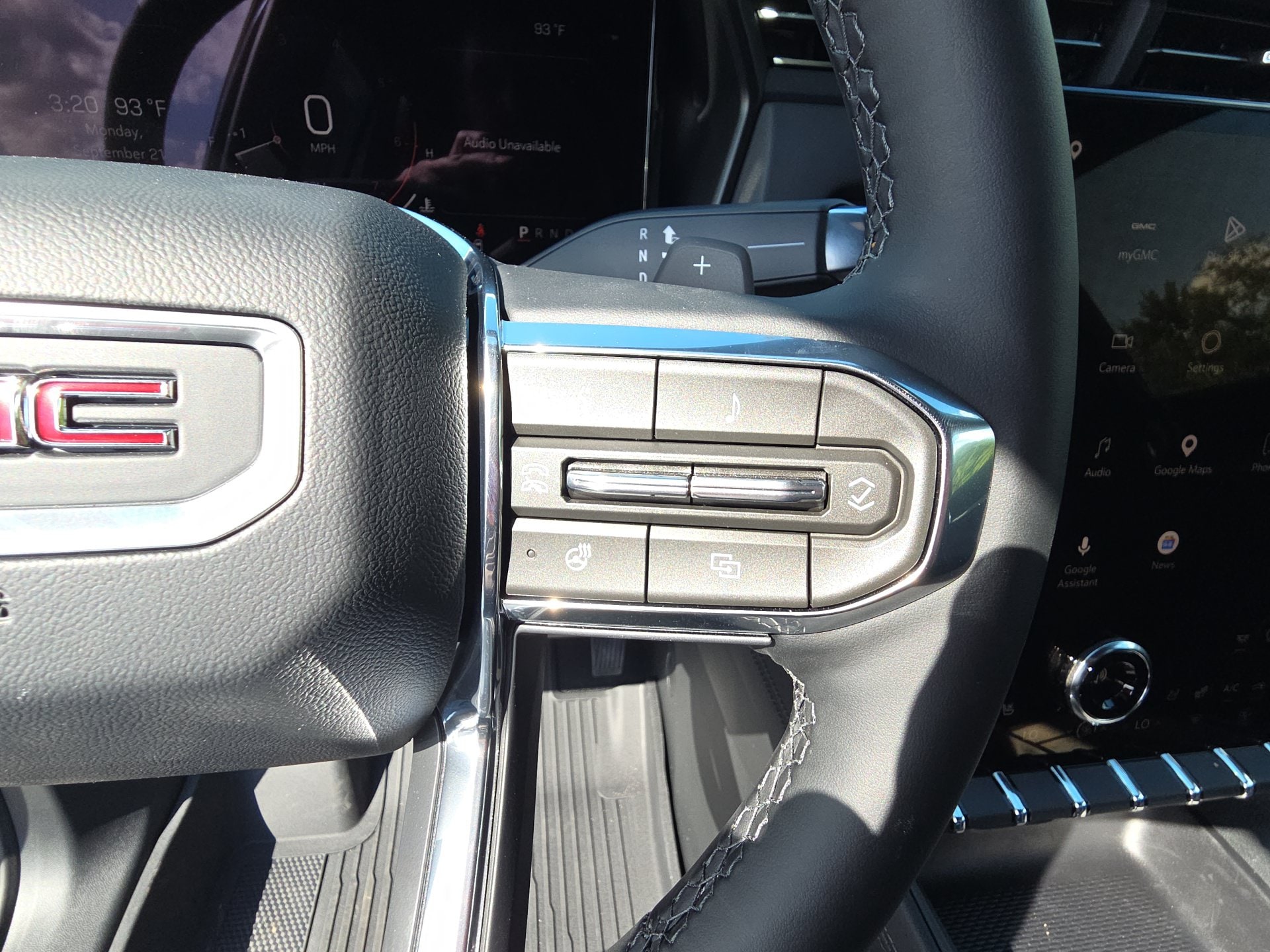 2027 GMC Terrain Elevation - Photo 19