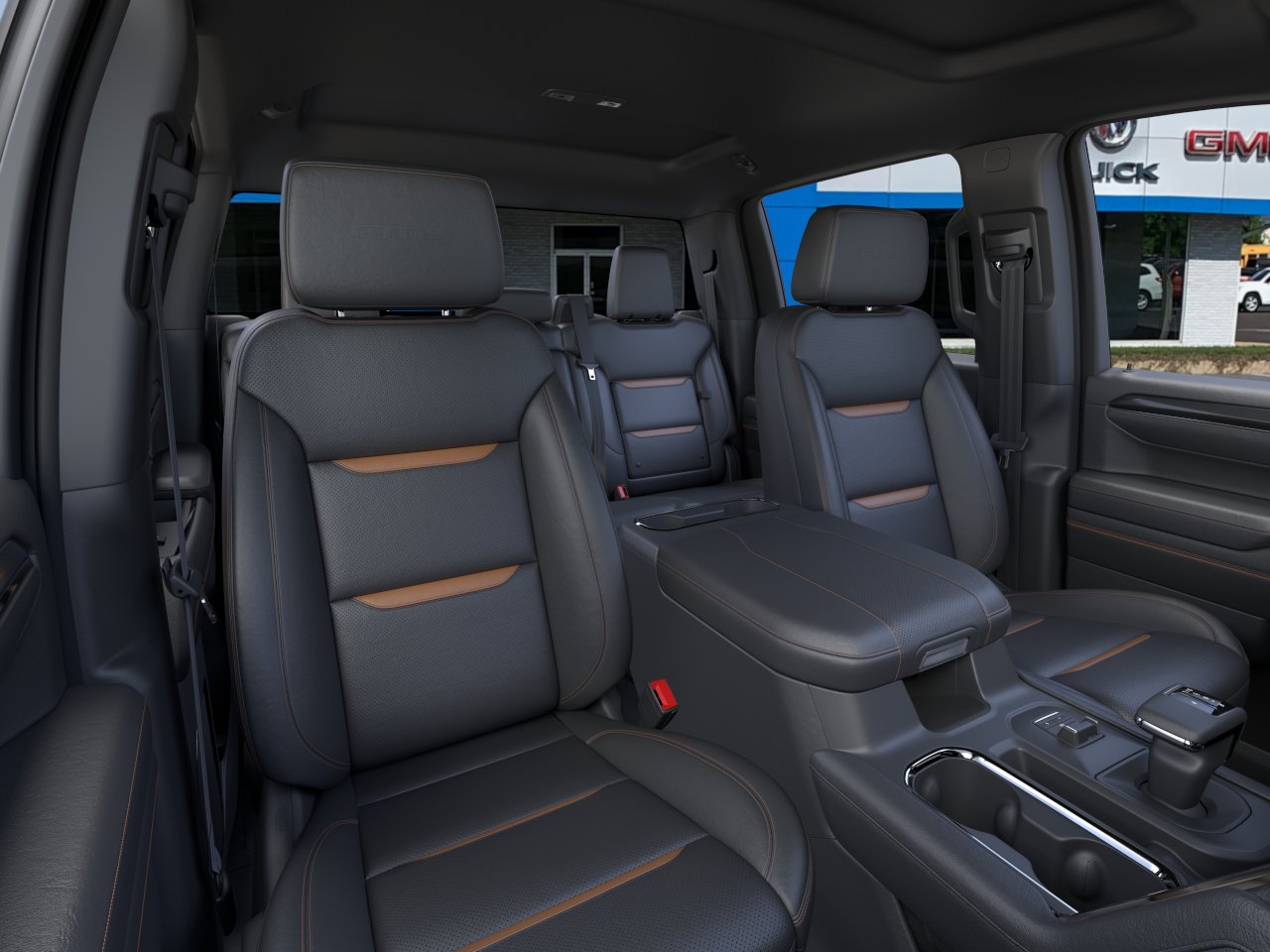 2026 GMC Sierra 1500 AT4 - Photo 48