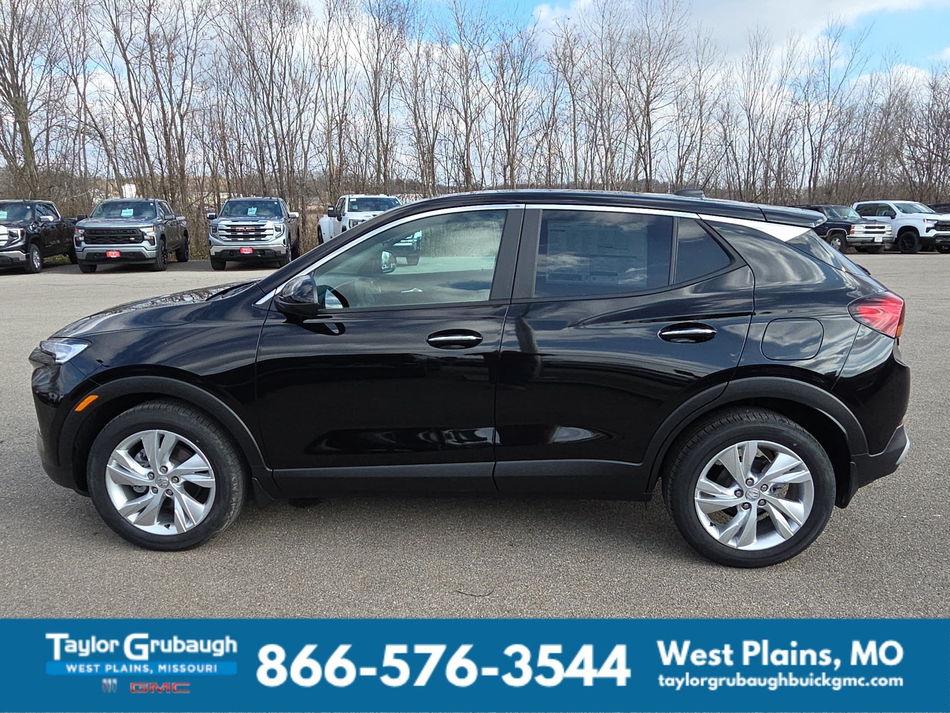 2026 Buick Encore GX Preferred - Photo 6