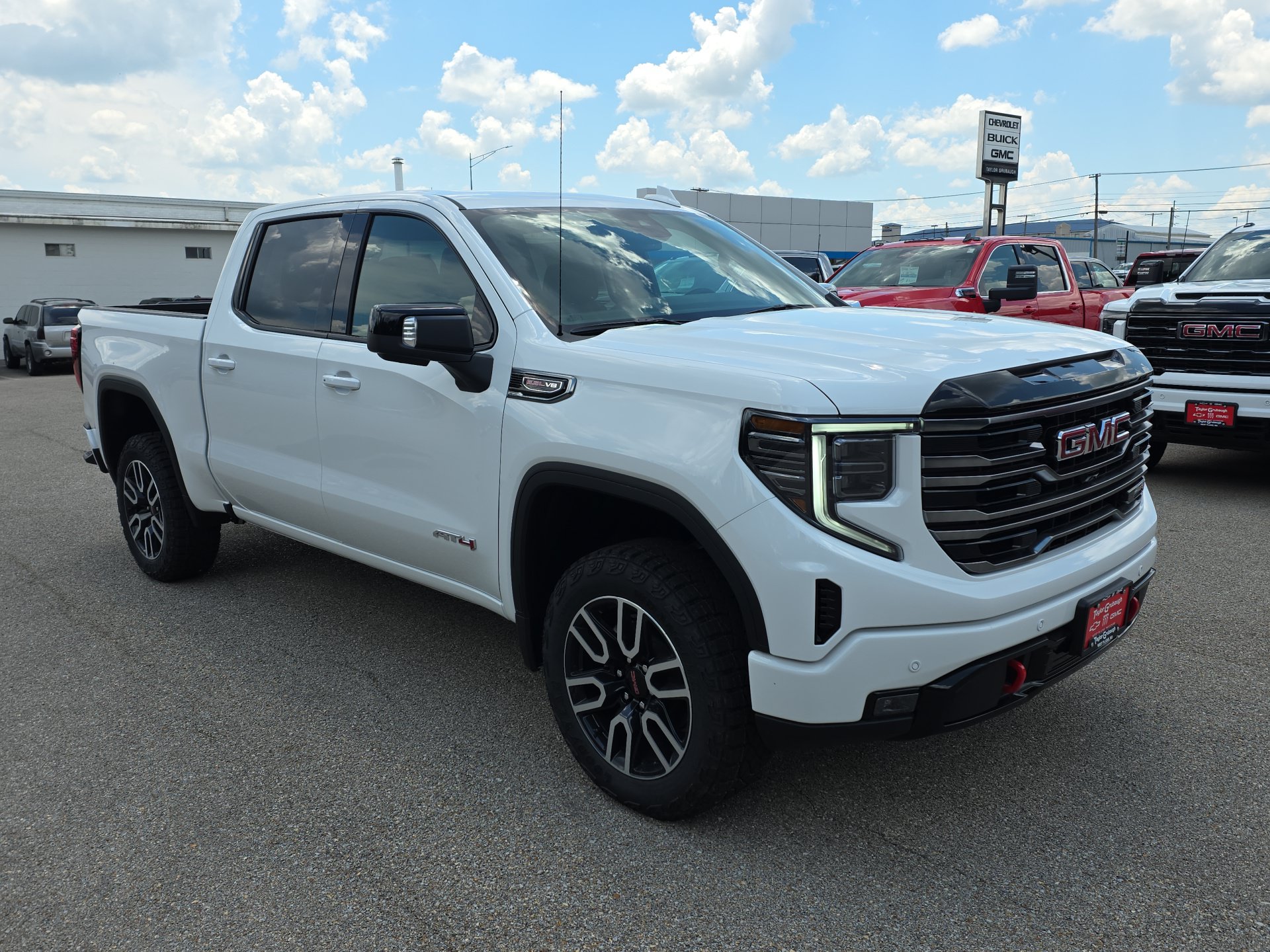 New 2026 GMC Sierra 1500 AT4 Truck
