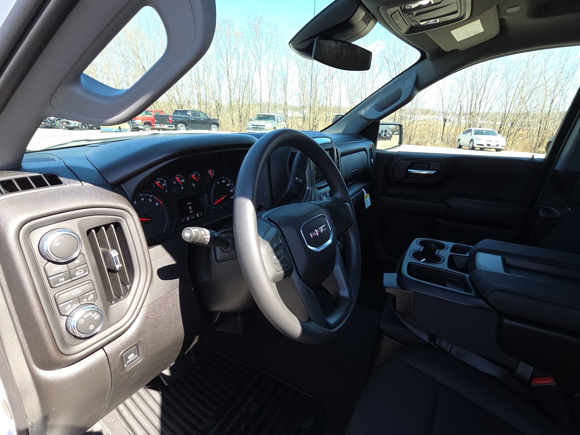 2026 GMC Sierra 1500 Pro - Photo 16