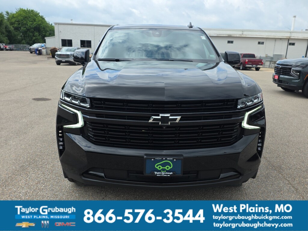 Used 2023 Chevrolet Tahoe RST SUV