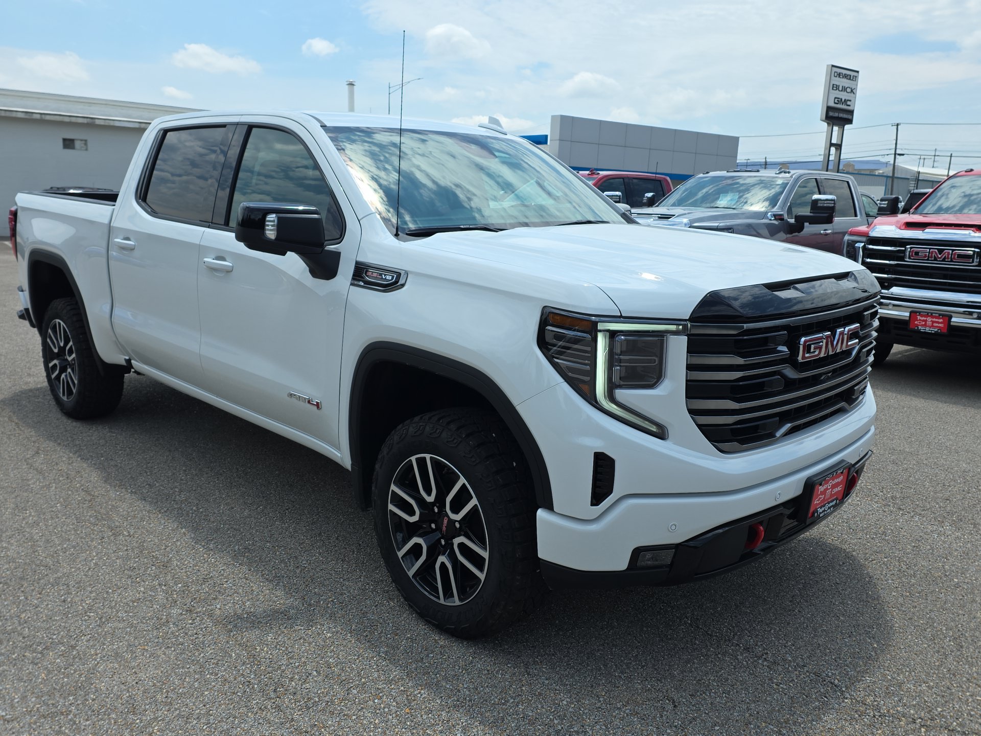 New 2026 GMC Sierra 1500 AT4 Truck