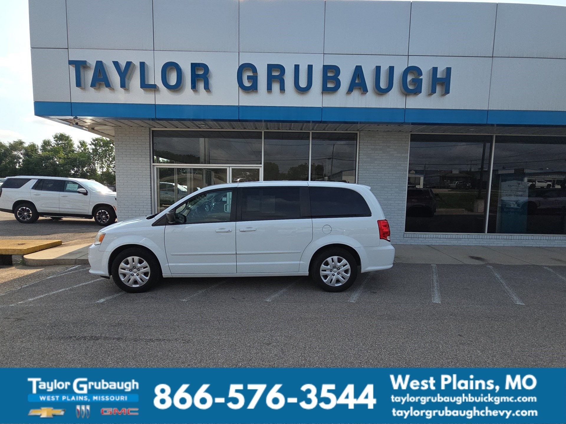  2014 Dodge Grand Caravan SE FWD   
