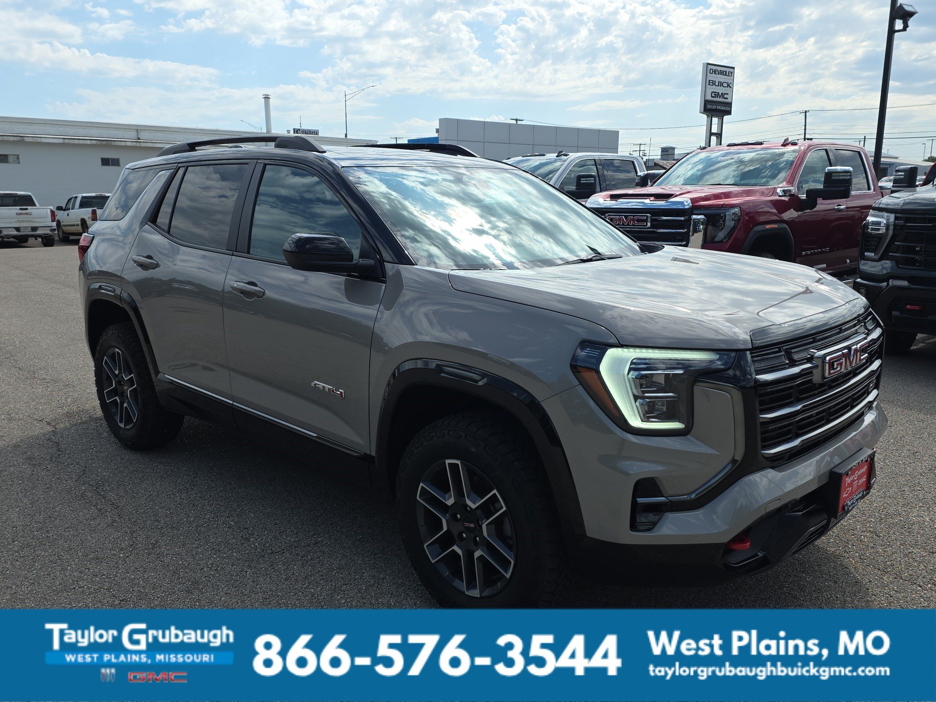 2027 GMC Terrain AT4 - Photo 2