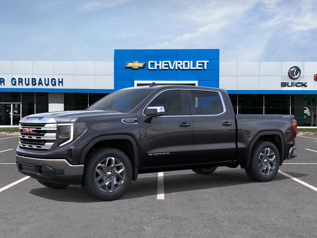 2026 GMC Sierra 1500 SLE - Photo 32