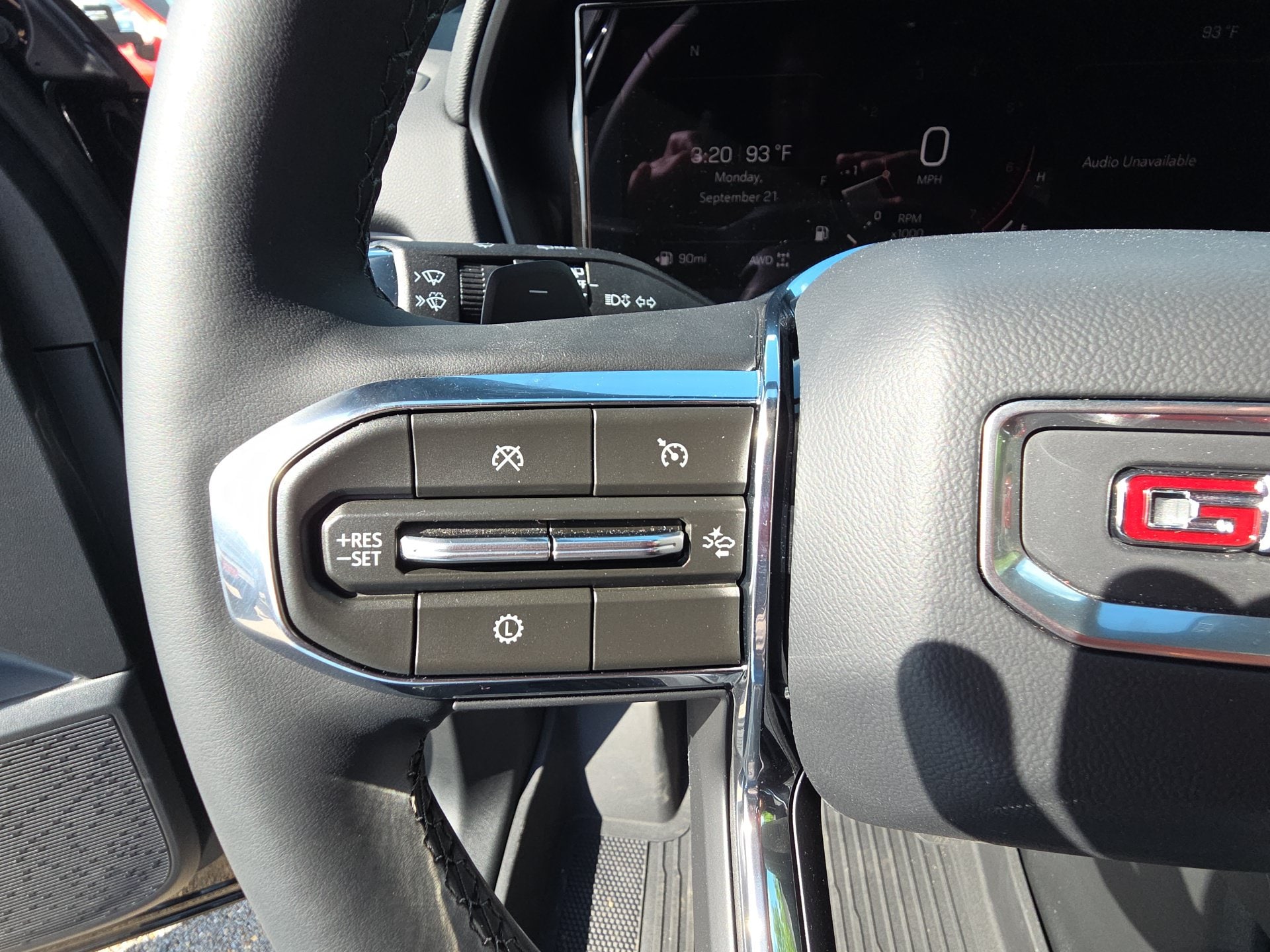 2027 GMC Terrain Elevation - Photo 18