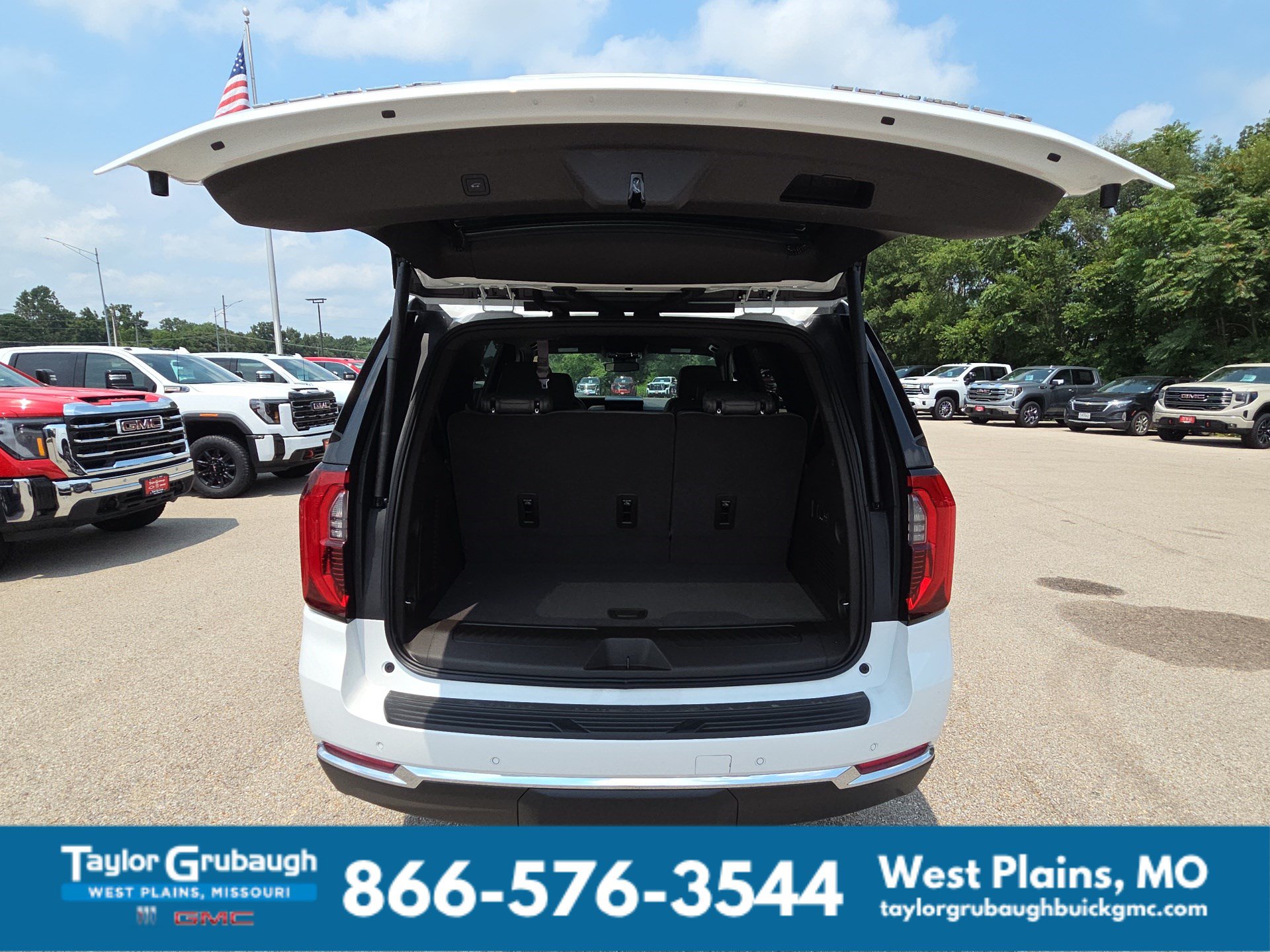 2026 GMC Yukon Elevation - Photo 31