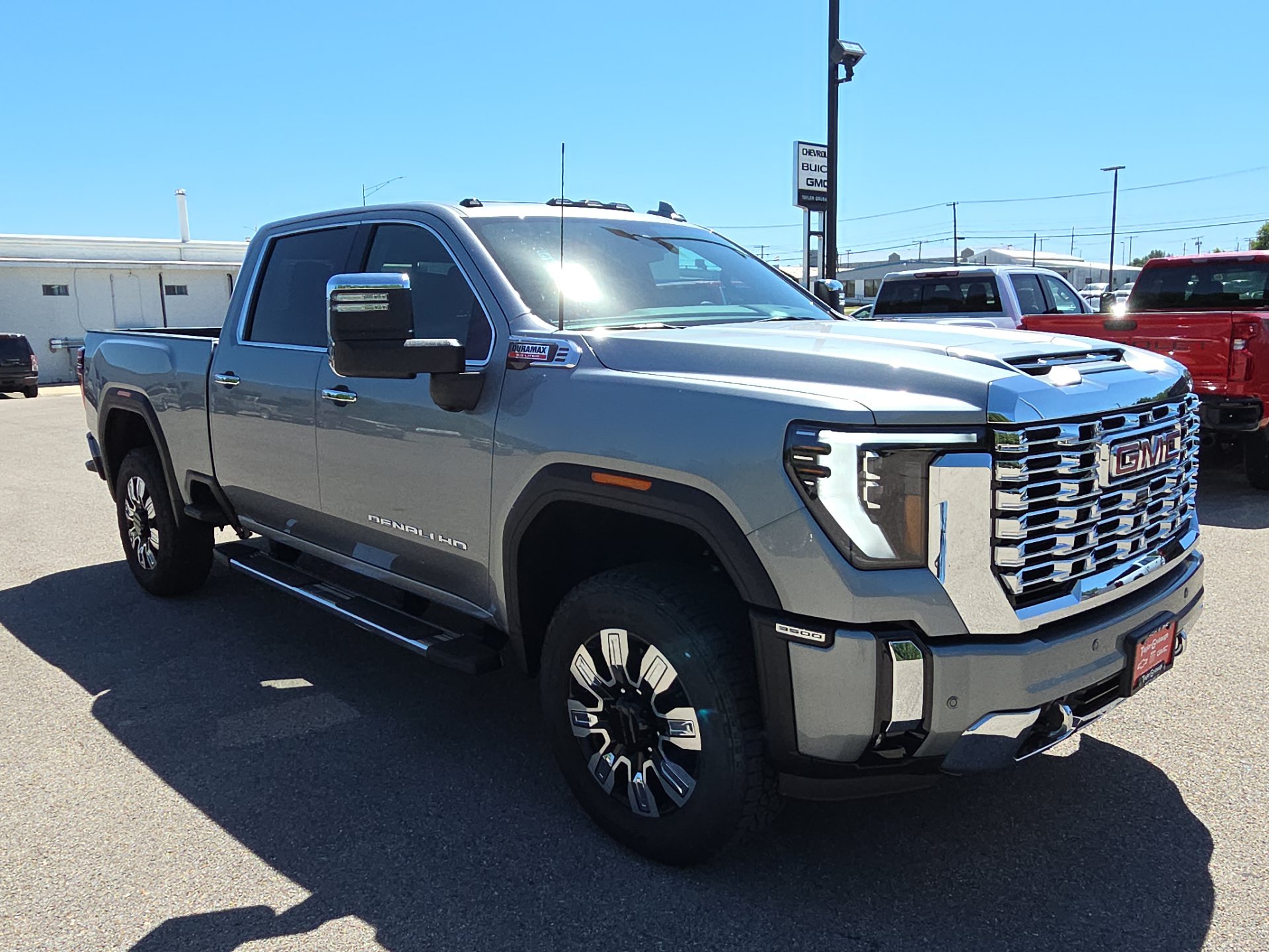 New 2026 GMC Sierra 3500 HD Denali Truck