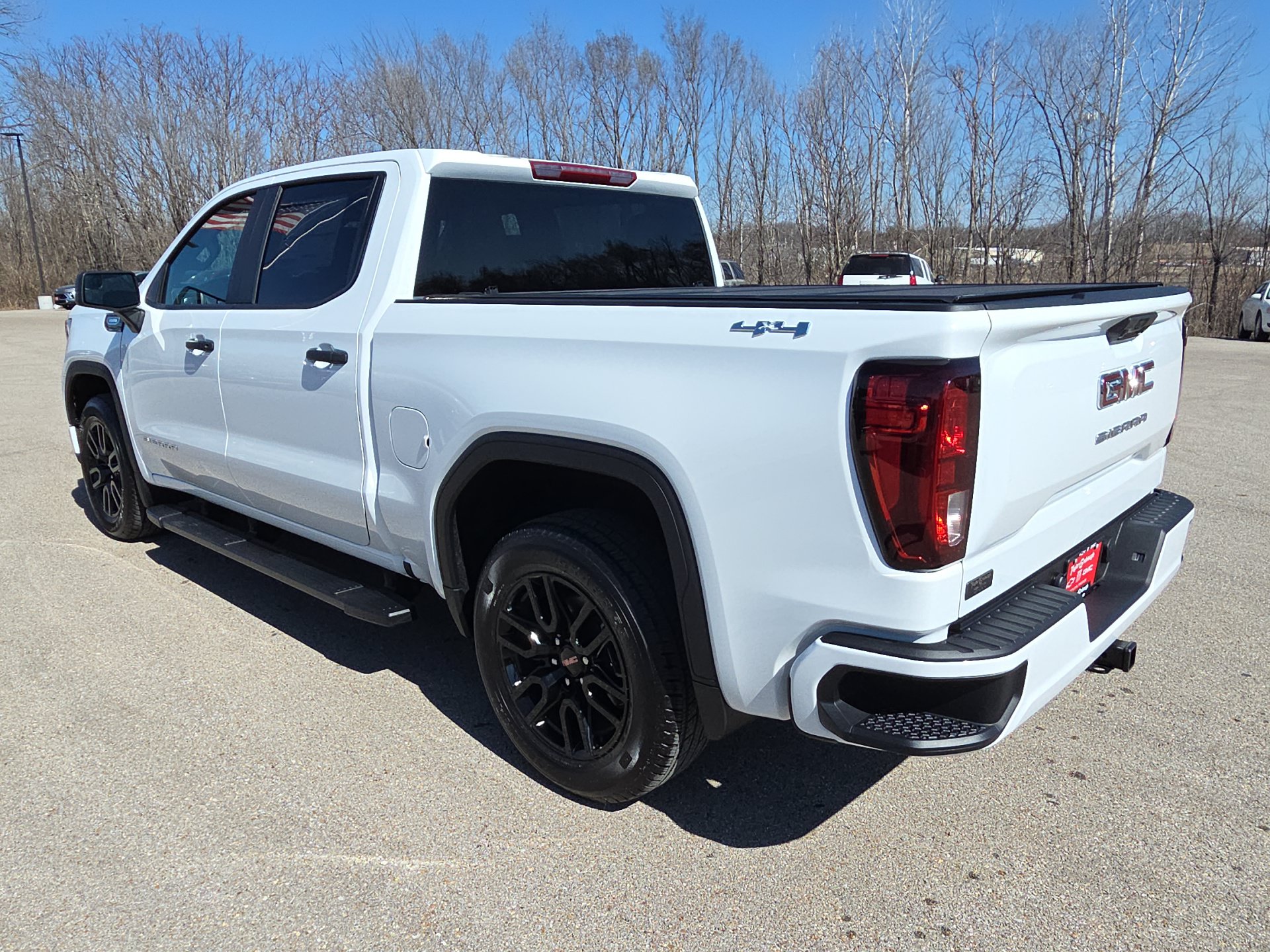 2026 GMC Sierra 1500 Pro - Photo 6