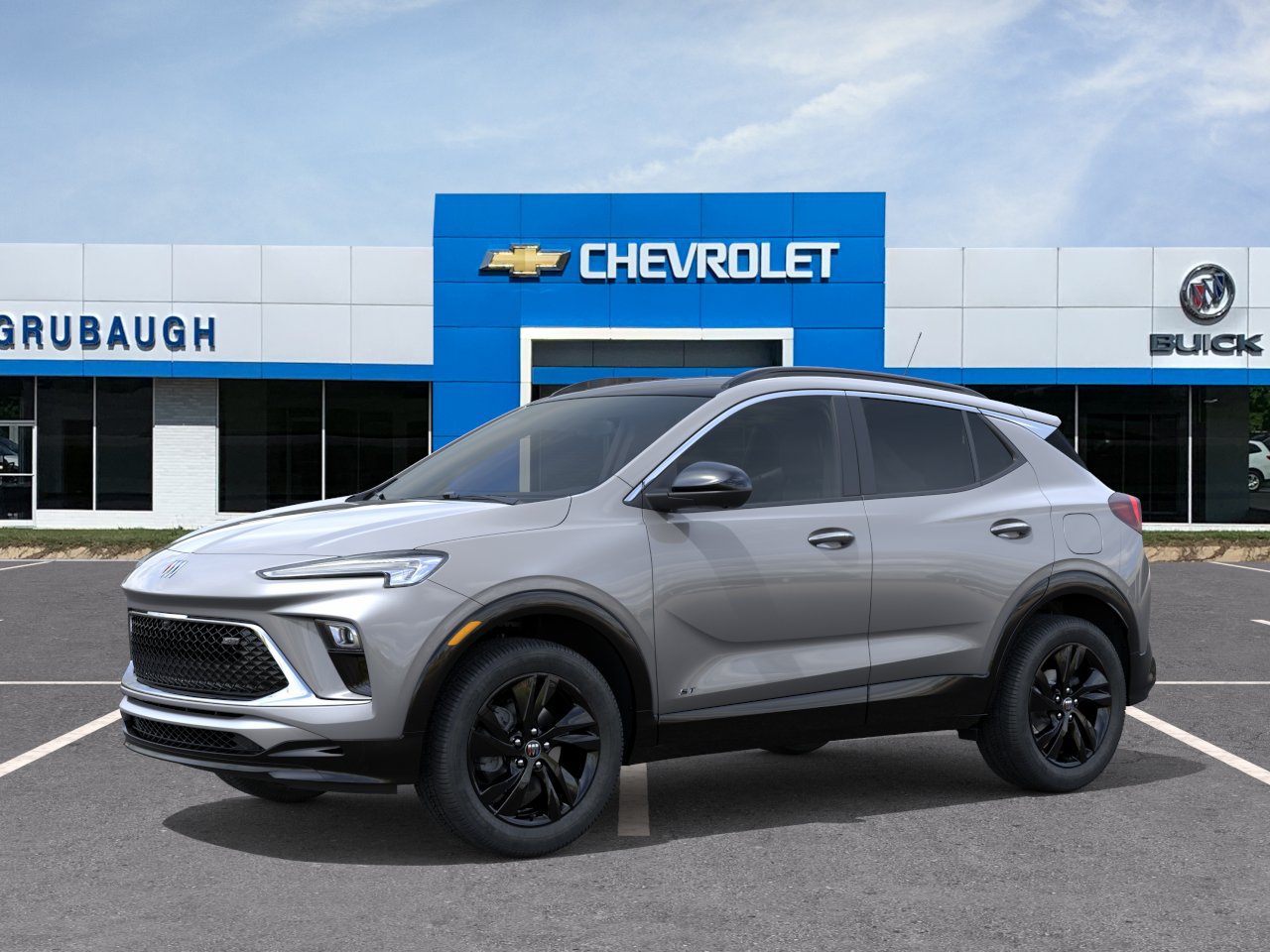 New 2026 Buick Encore GX Sport Touring SUV