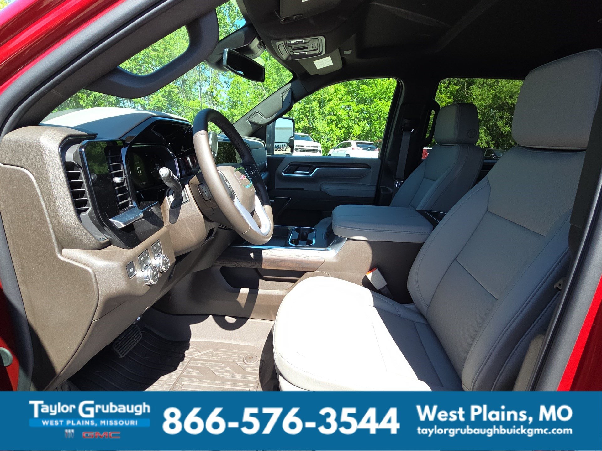 2026 GMC Sierra 3500HD SLT - Photo 17