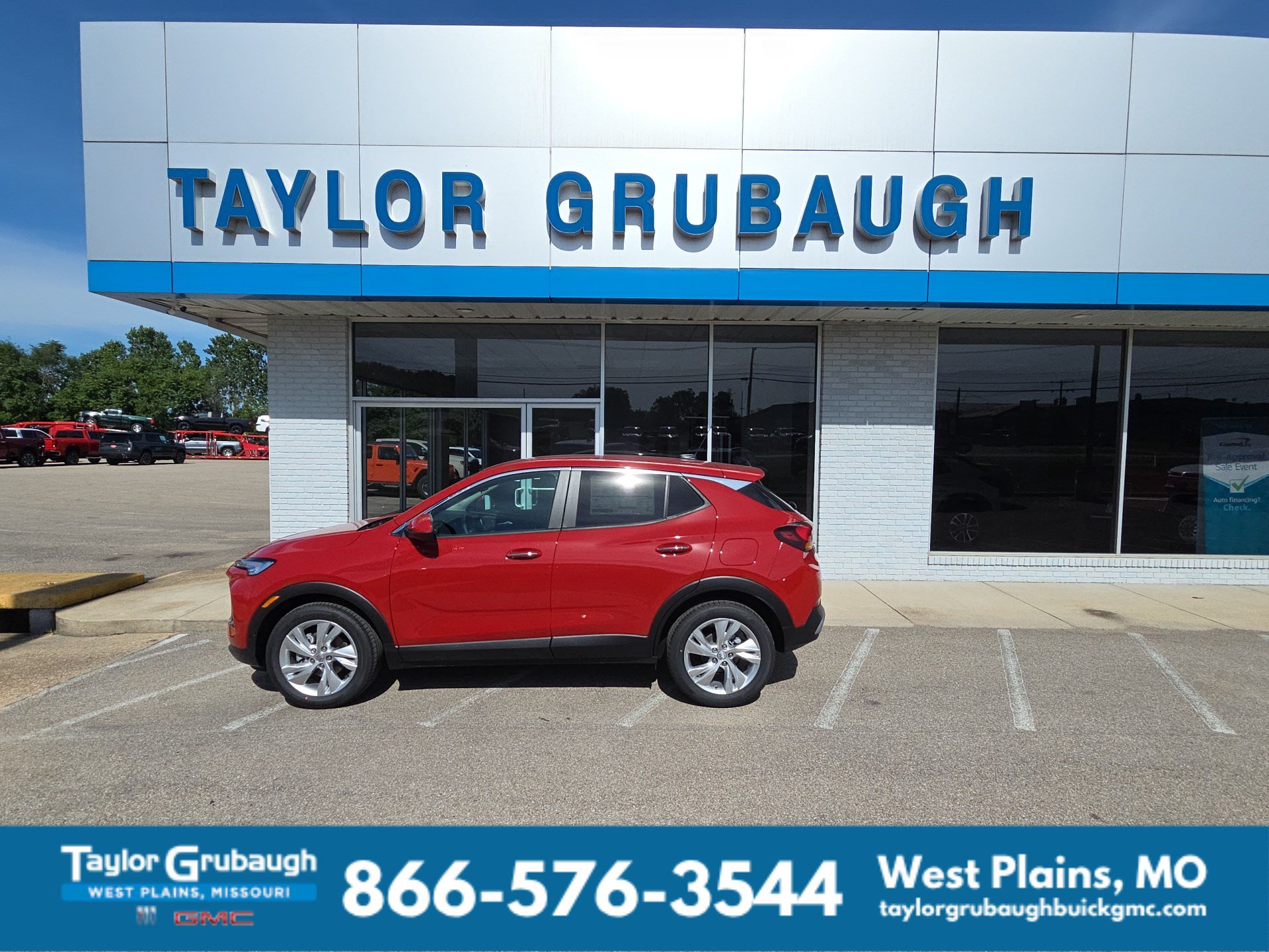 2026 Buick Encore GX Preferred SUV