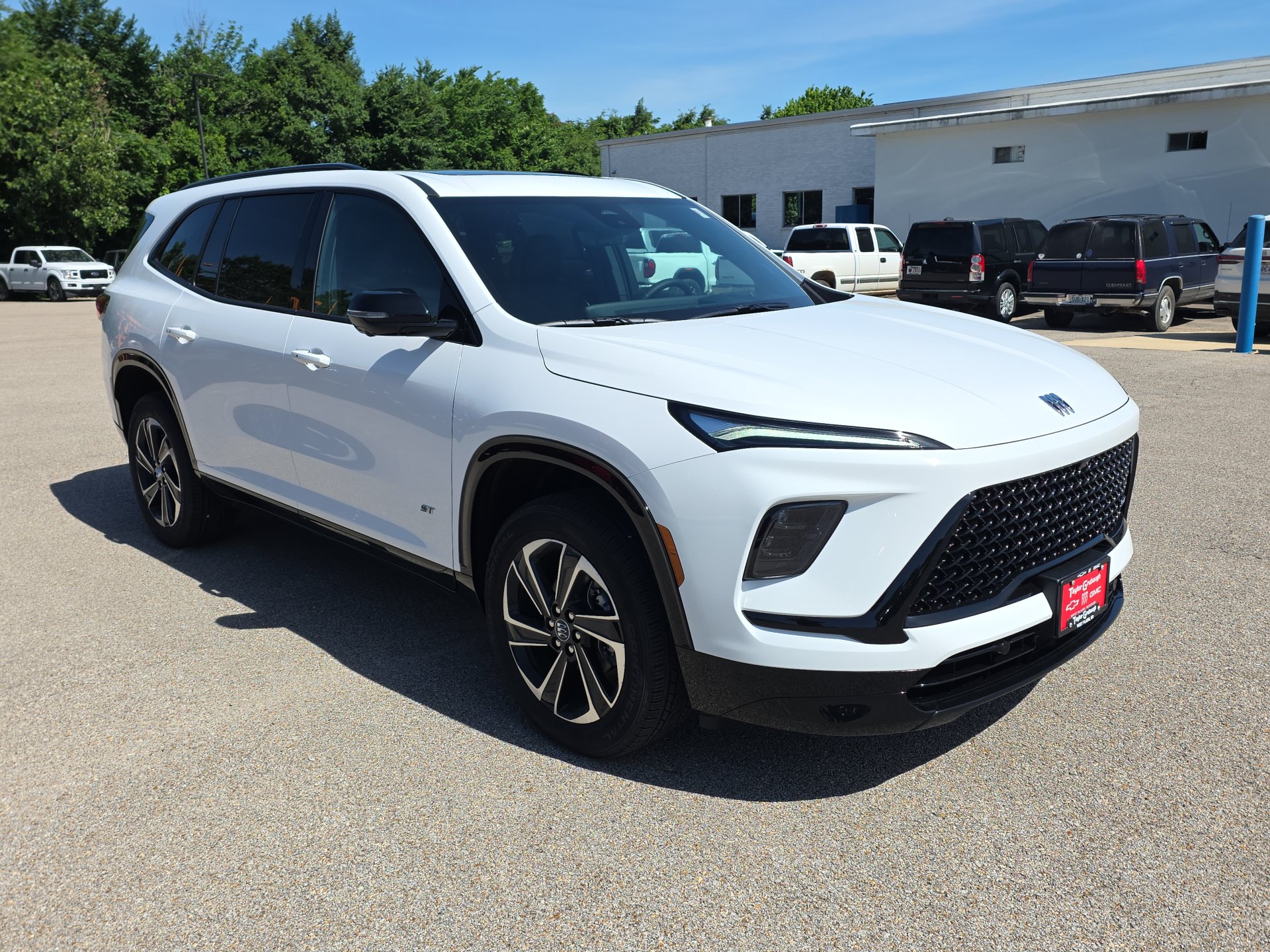 New 2026 Buick Enclave Sport Touring SUV