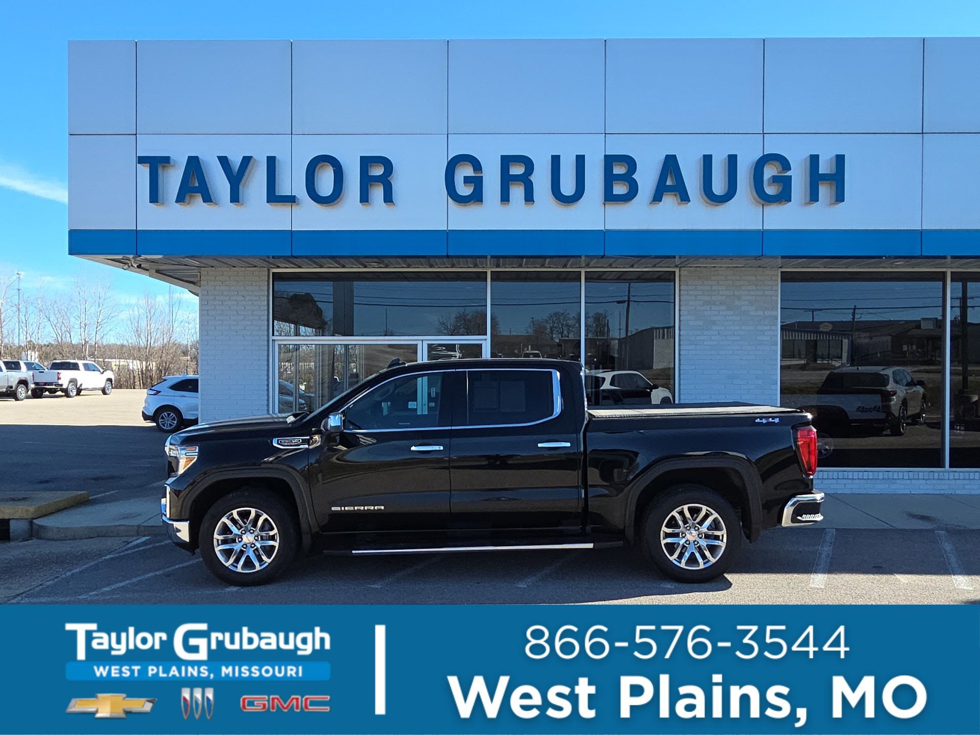 2019 GMC Sierra 1500 Truck 