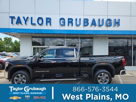 2025 GMC Sierra 3500 HD SLT Truck