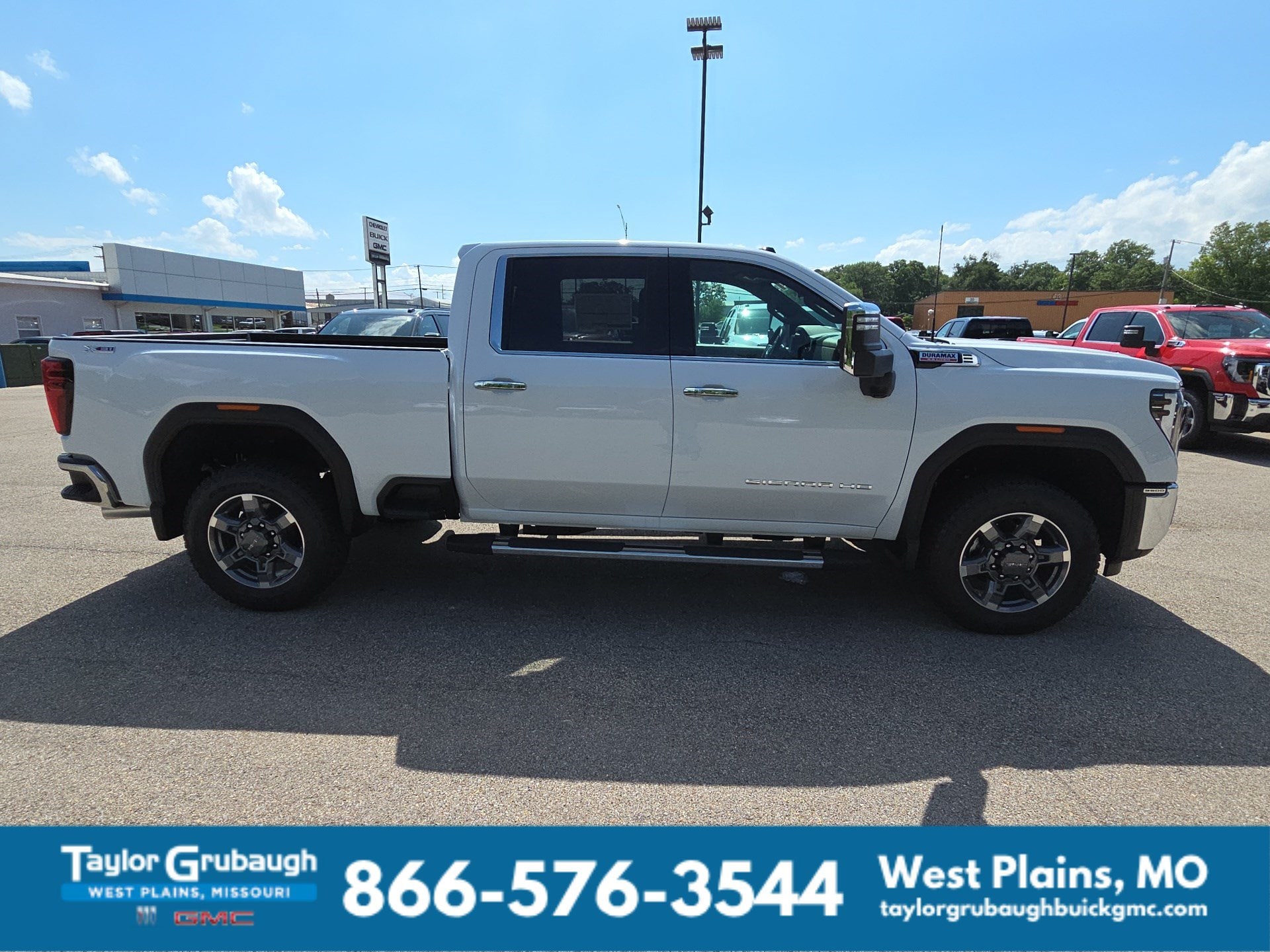 2026 GMC Sierra 3500HD SLT - Photo 11