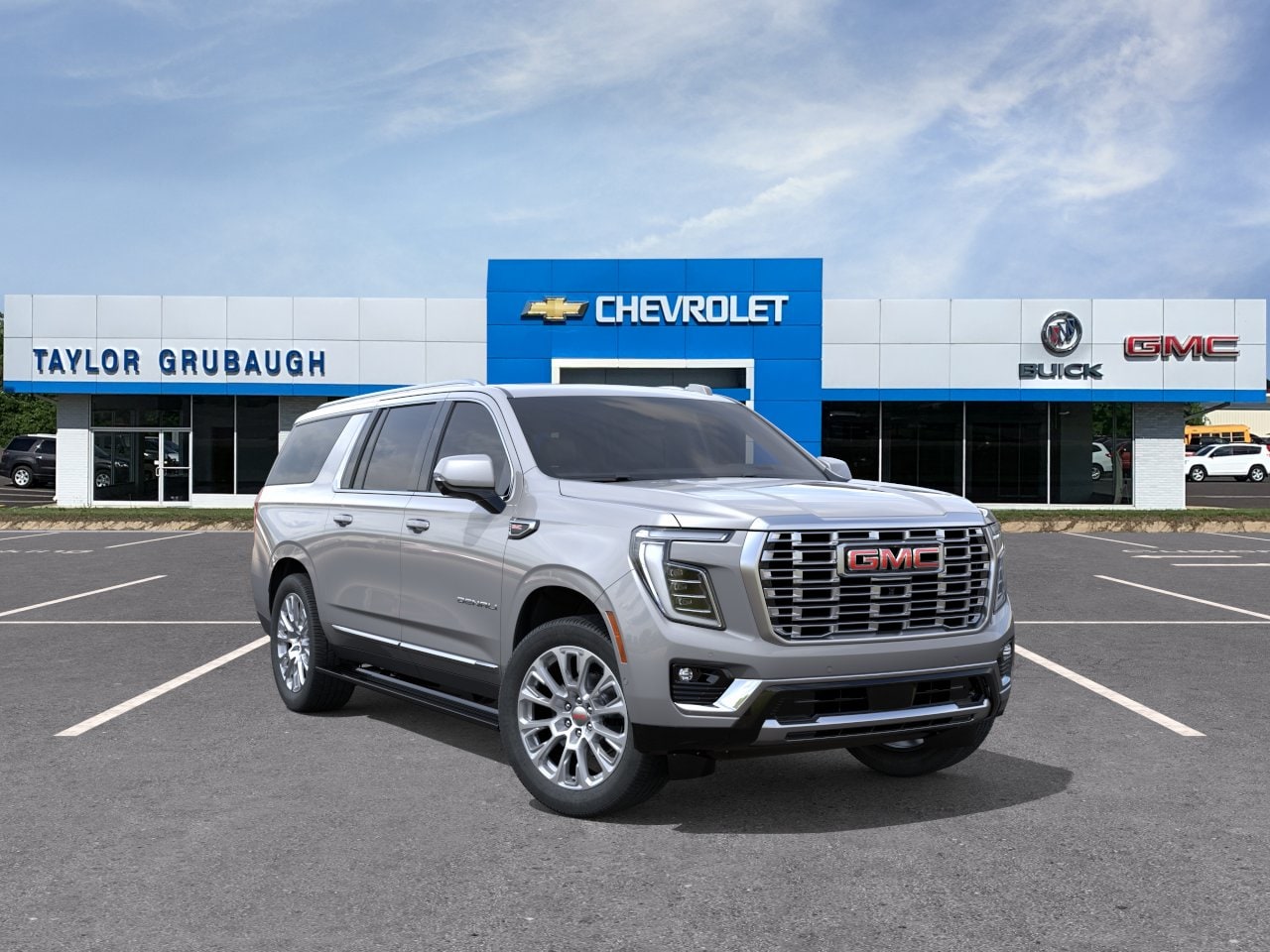 2026 GMC Yukon XL Denali - Photo 37