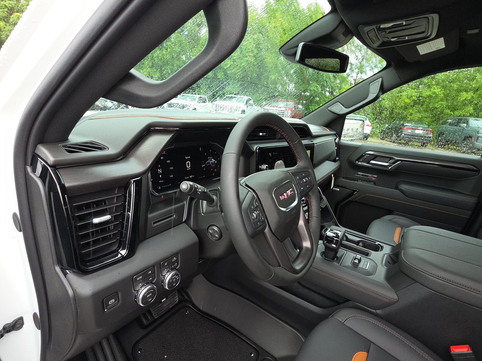 2026 GMC Sierra 1500 AT4 - Photo 16