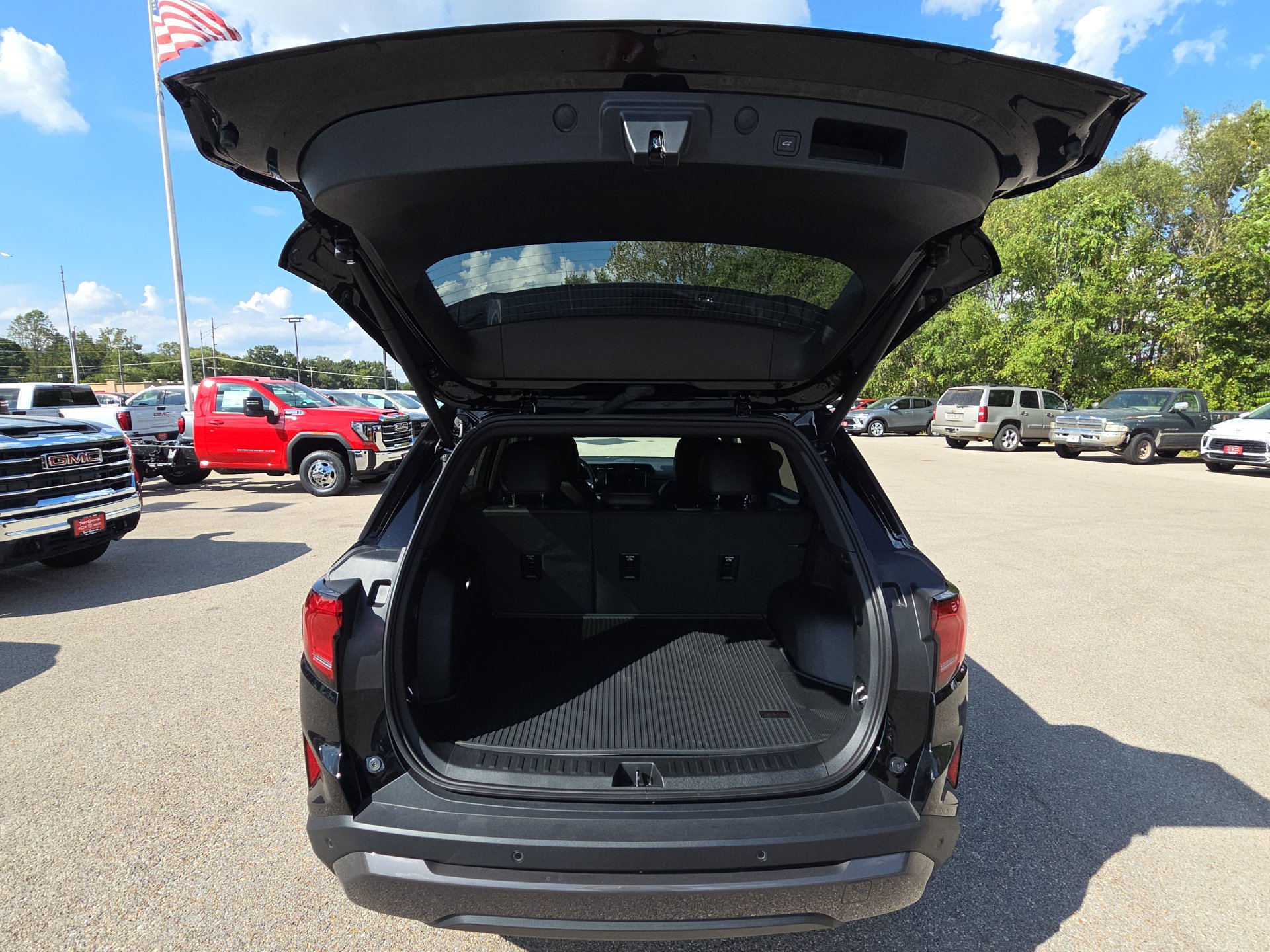 2027 GMC Terrain Elevation - Photo 31