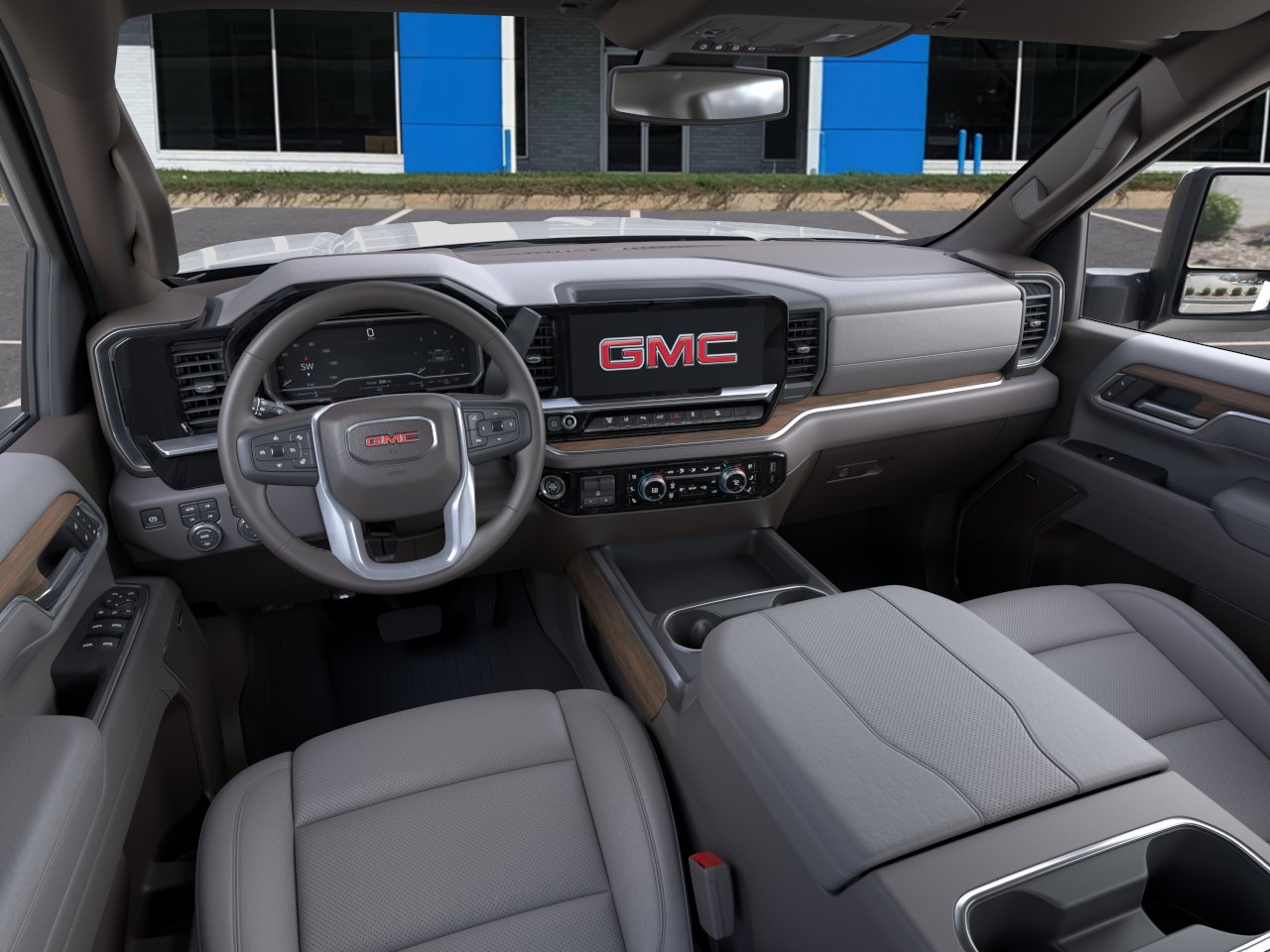 2026 GMC Sierra 3500HD SLT - Photo 46