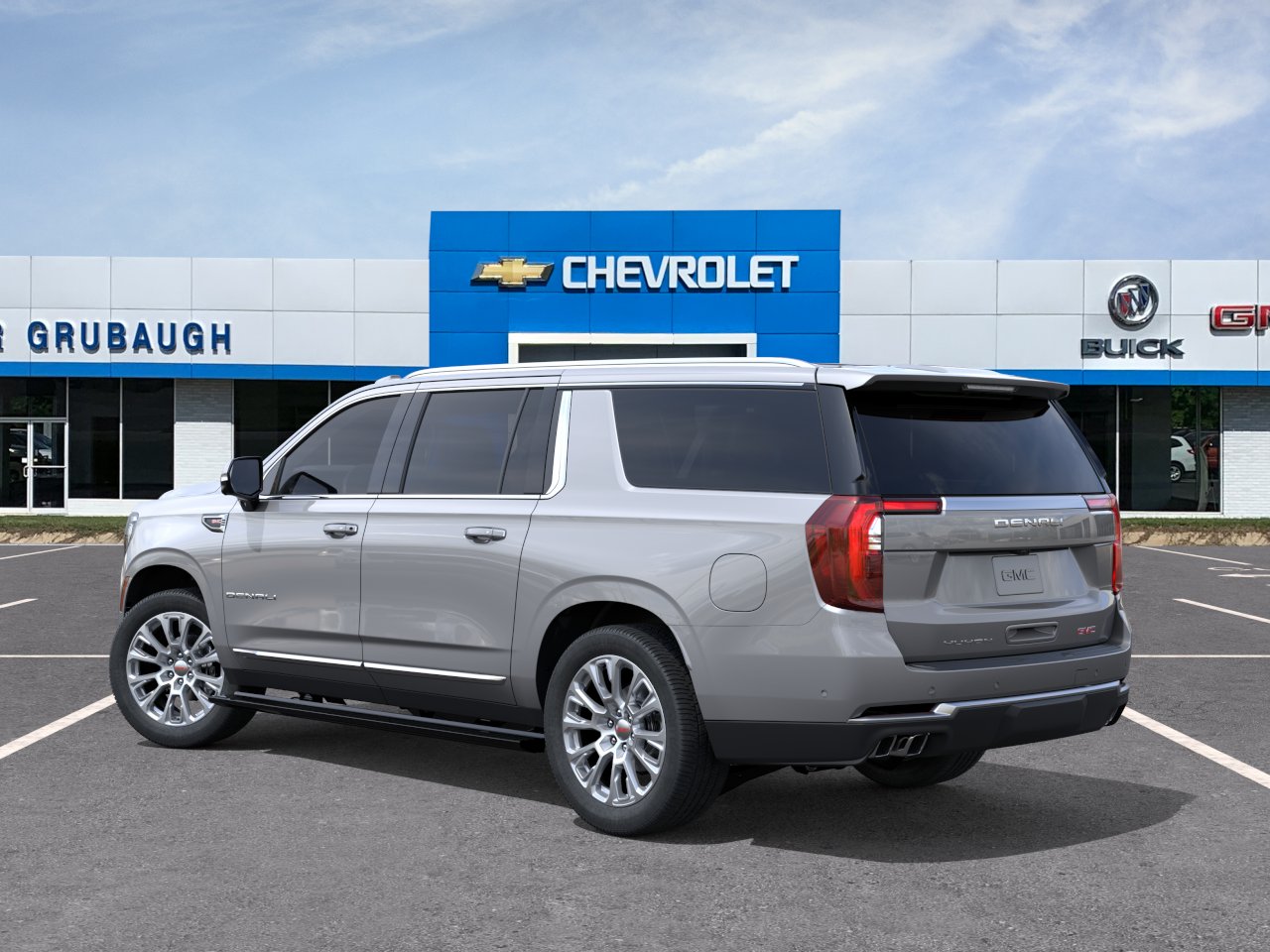 2026 GMC Yukon XL Denali - Photo 39