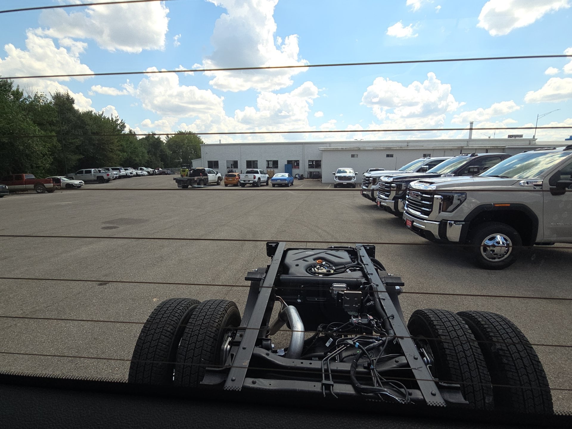 2026 GMC Sierra 3500 Chassis Cab SLE - Photo 25