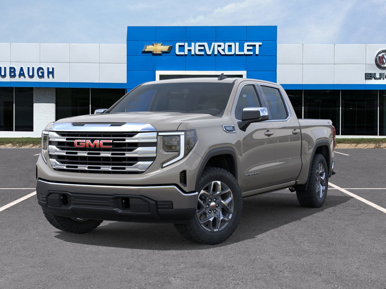 2026 GMC Sierra 1500 SLE - Photo 36