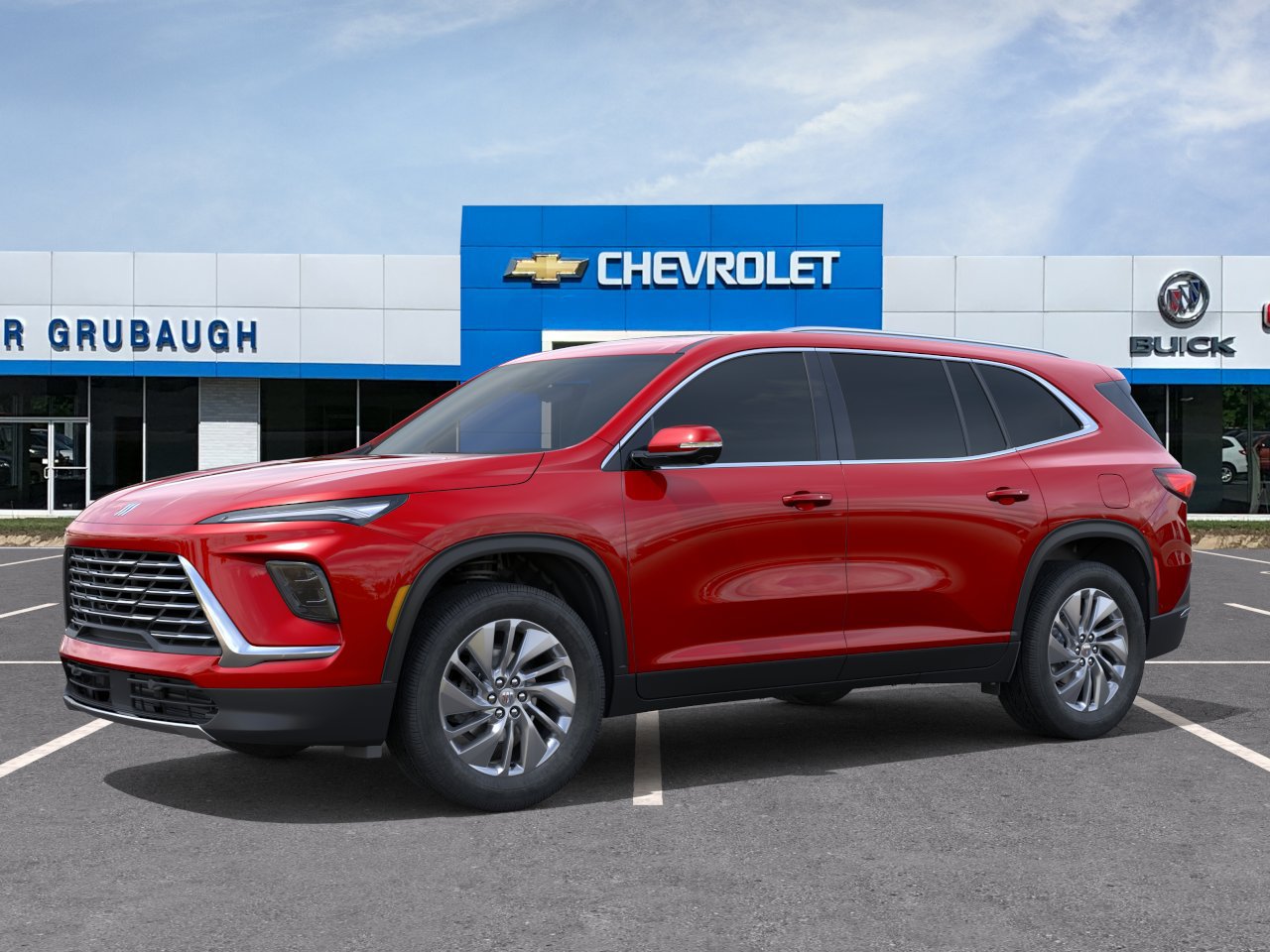 New 2027 Buick Enclave Preferred SUV