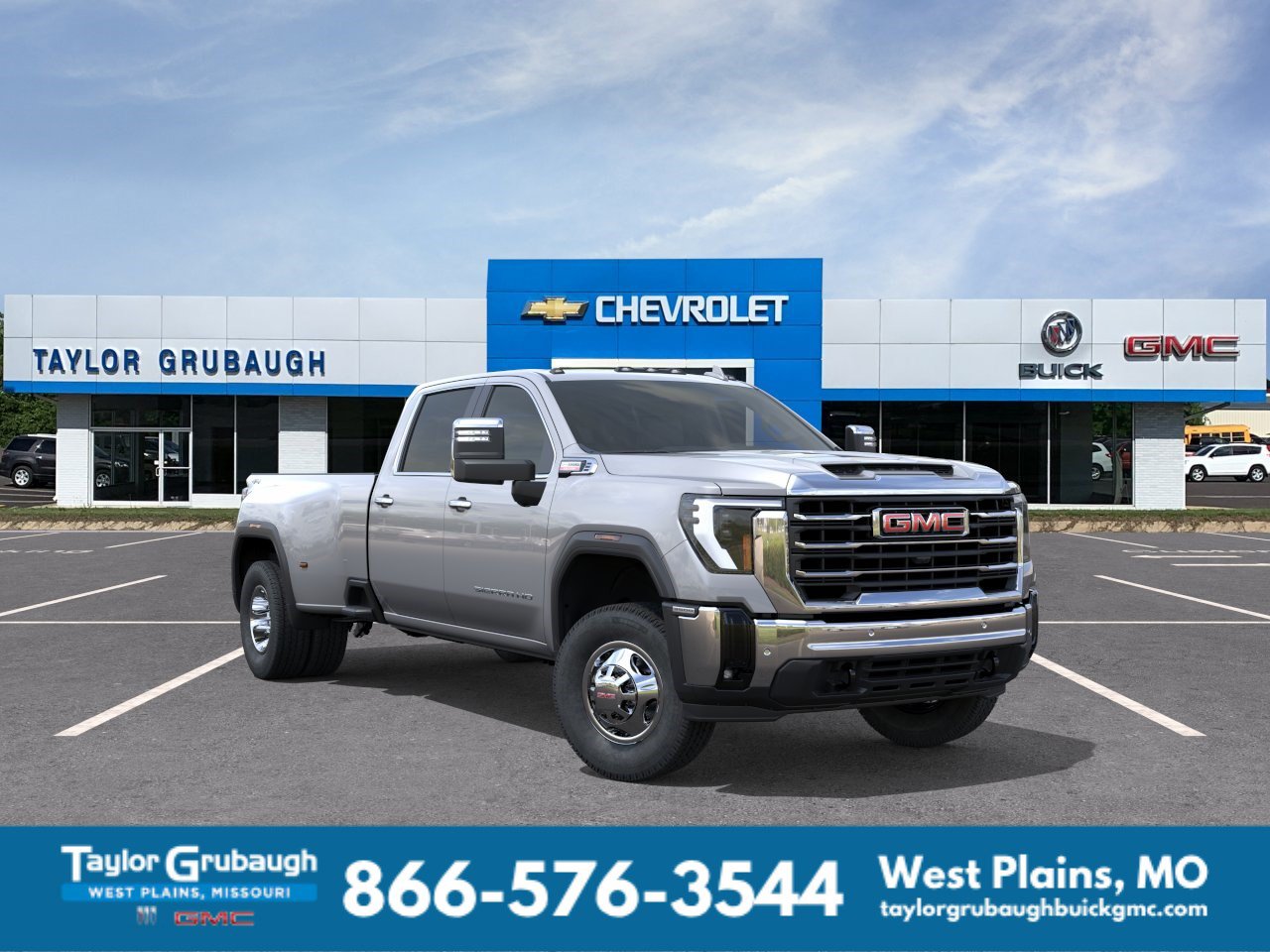  GMC Sierra 3500 HD