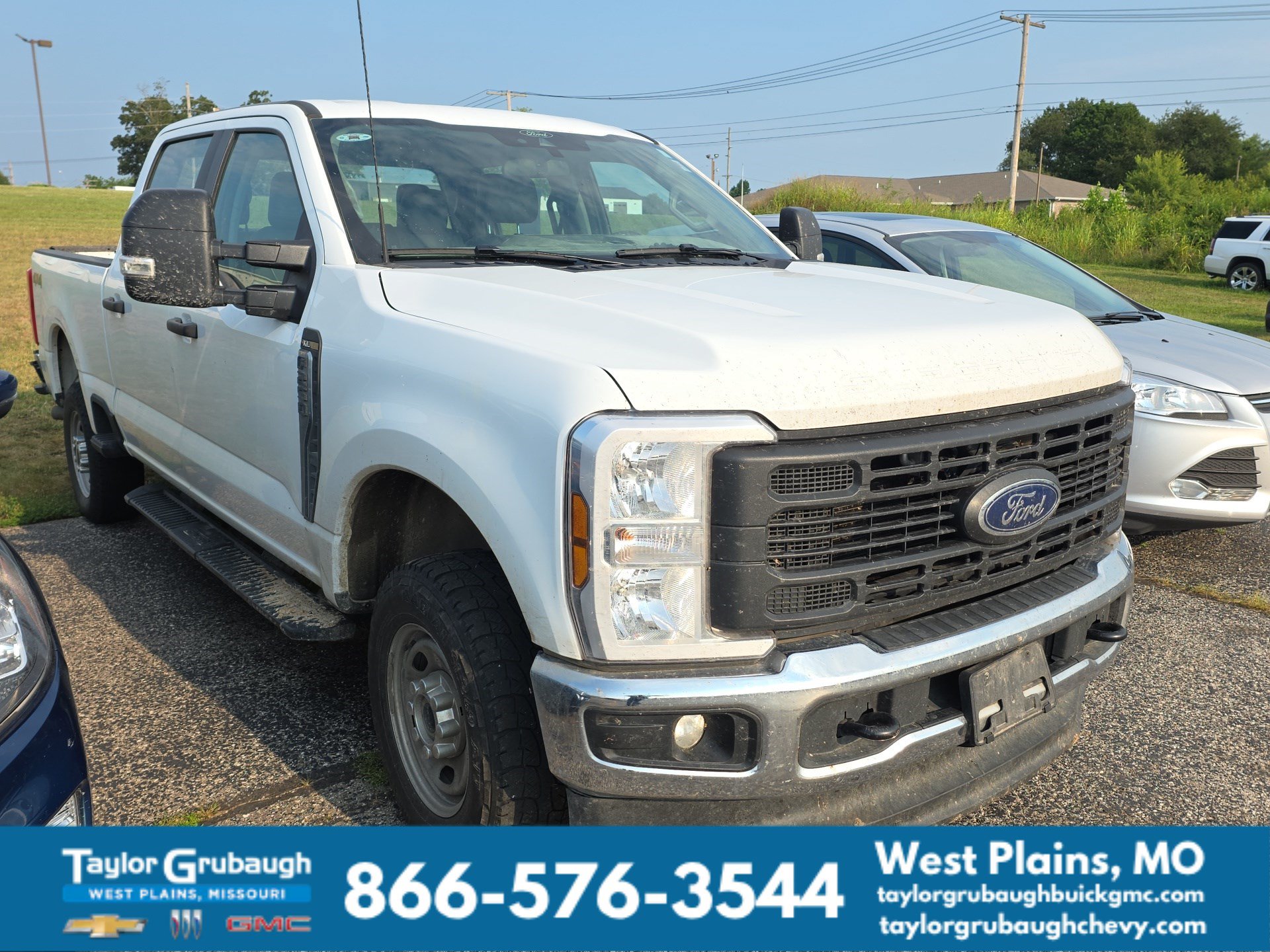 2024 Ford F-250 Super Duty XL
