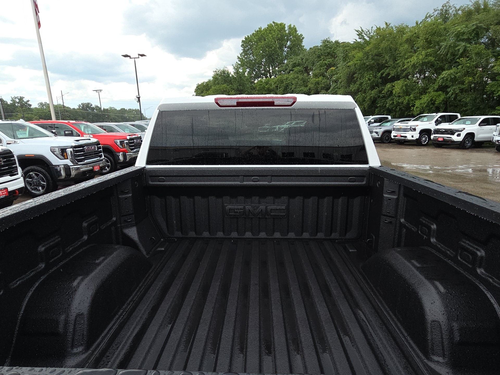 2026 GMC Sierra 1500 AT4 - Photo 8