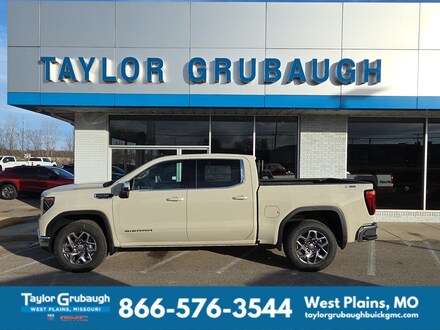 2026 GMC Sierra 1500 SLE Truck