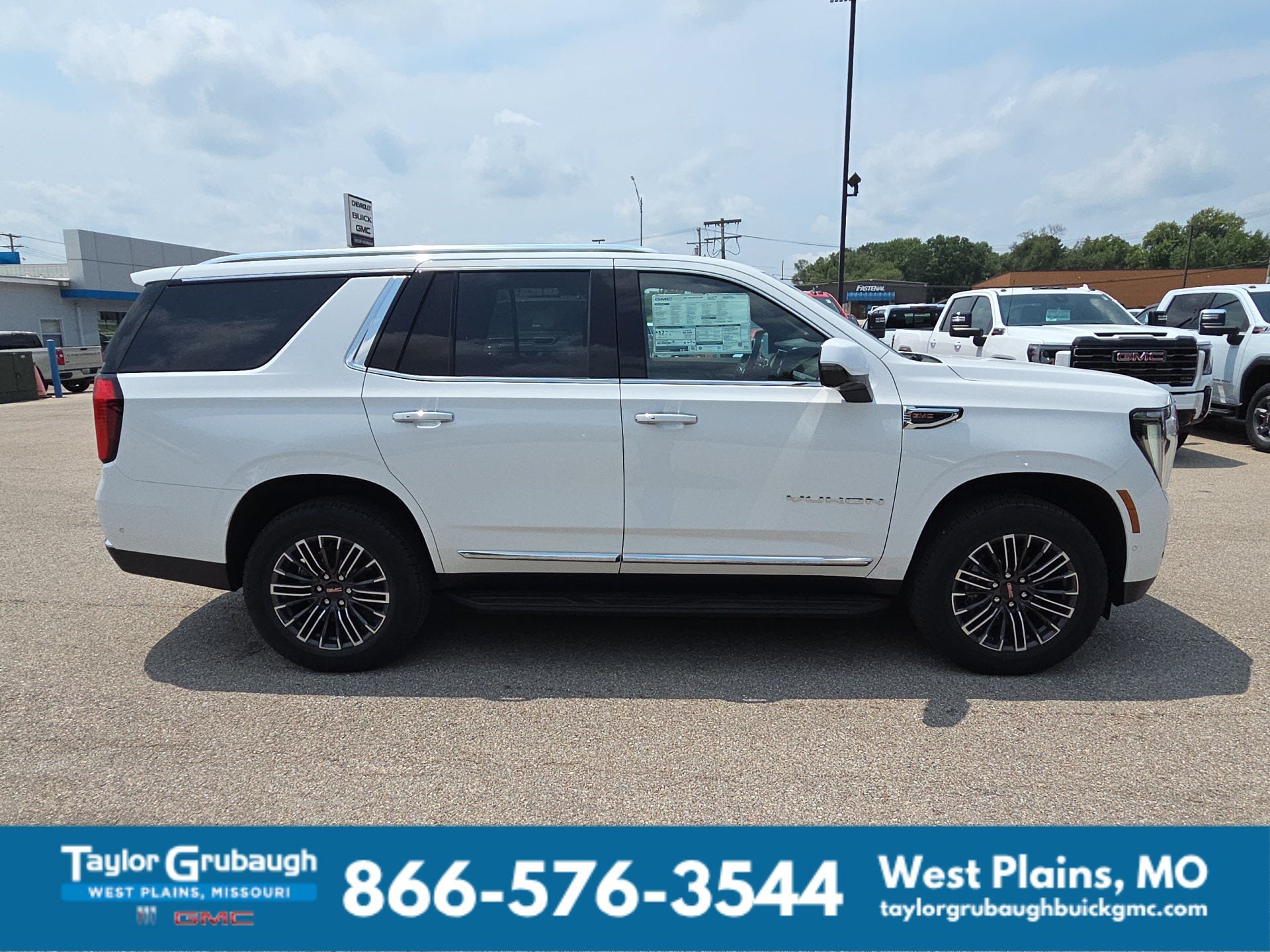 2026 GMC Yukon Elevation - Photo 9