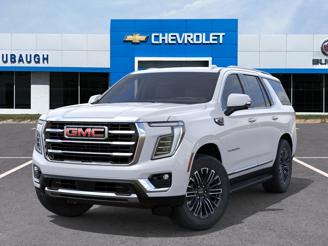 2026 GMC Yukon Elevation - Photo 41