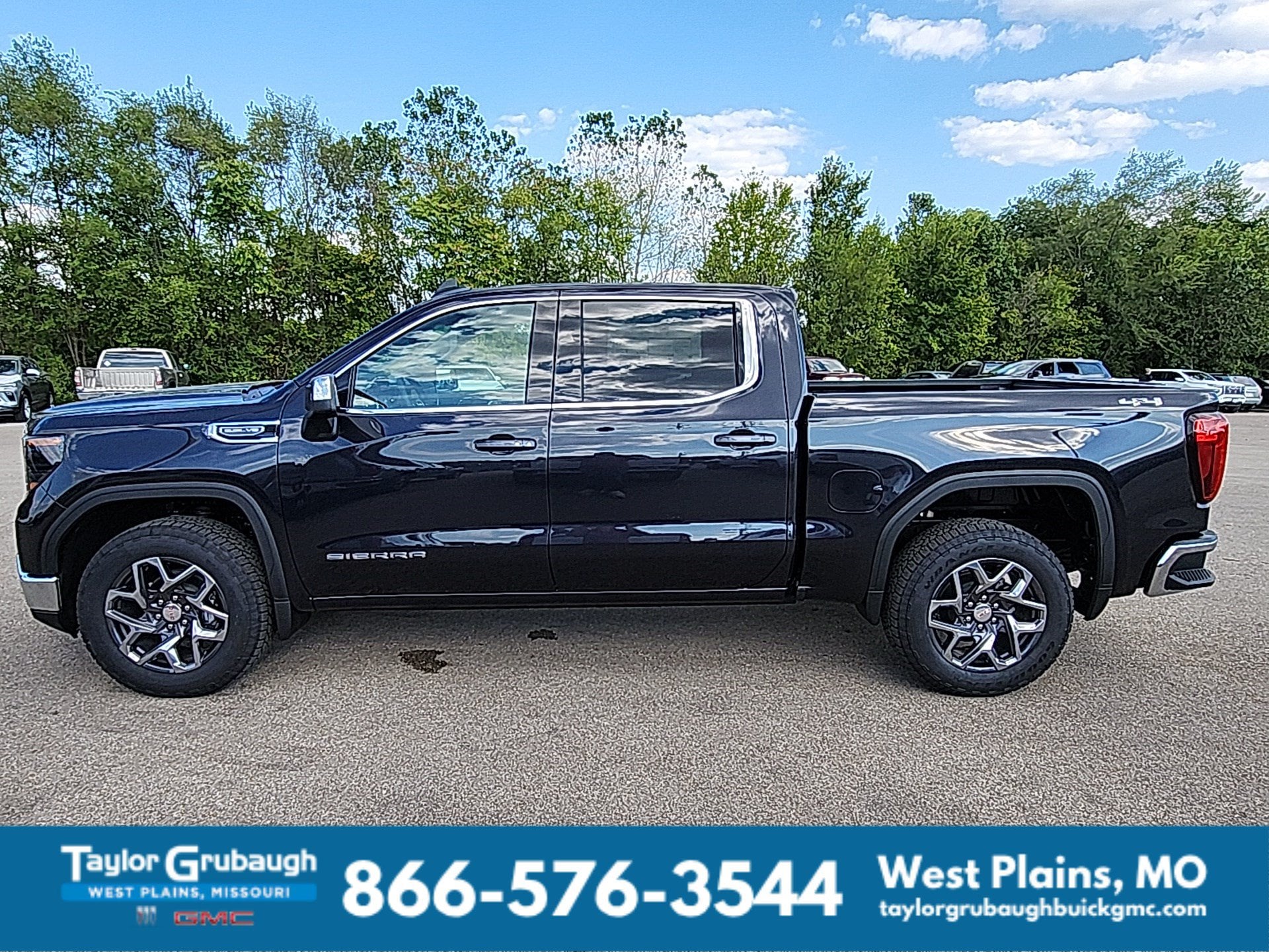 2026 GMC Sierra 1500 SLE - Photo 6
