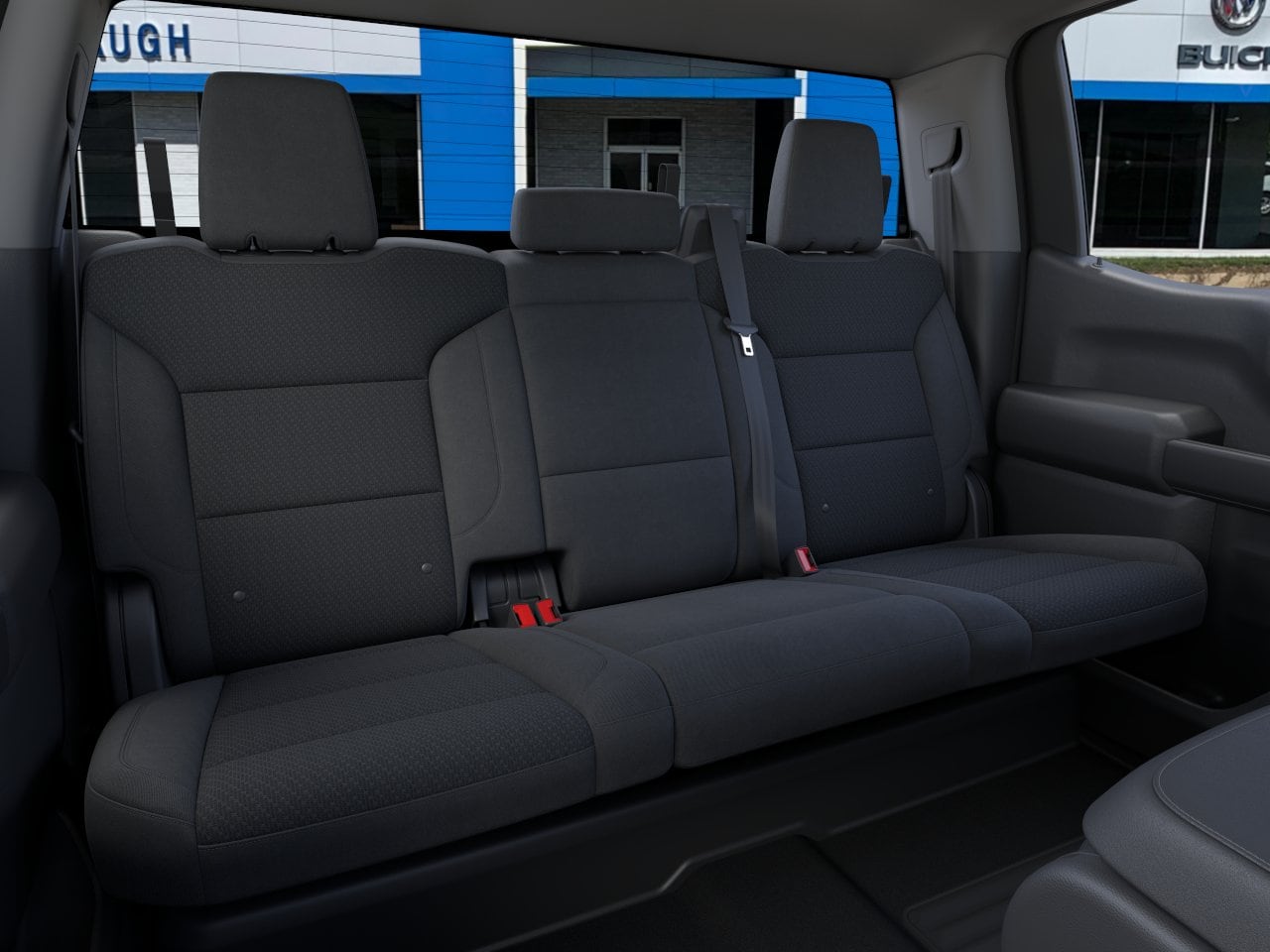 2026 GMC Sierra 1500 Pro - Photo 48